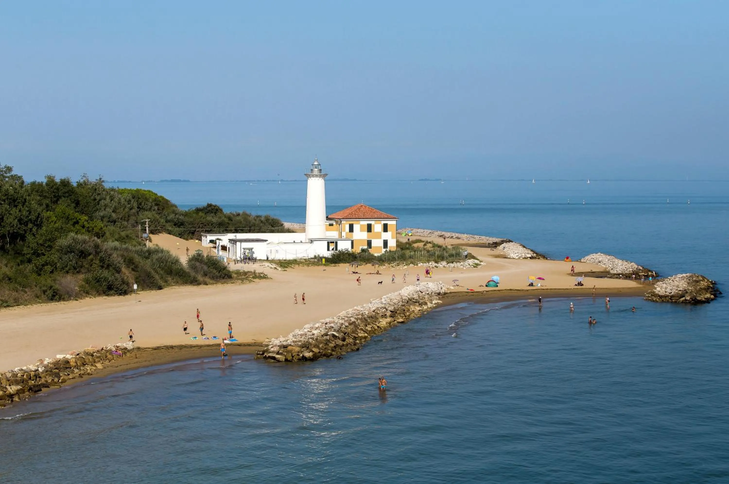 Nearby landmark in Residenza Turistica Alberghiera Blue Marine