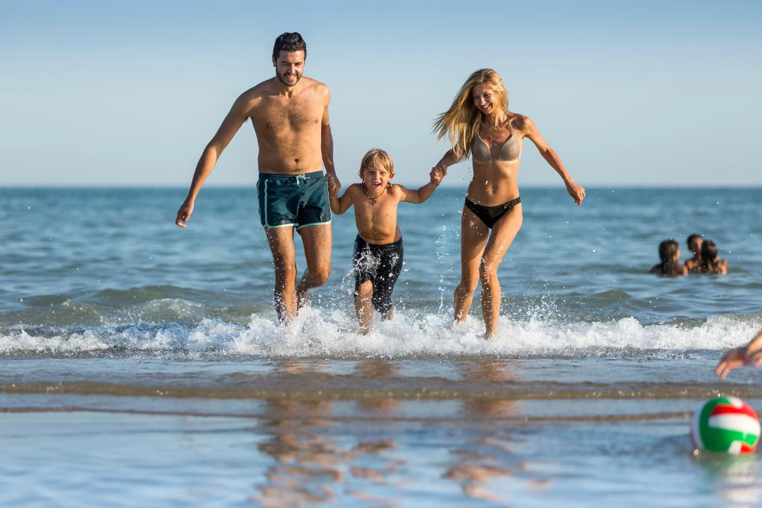 Day in Residenza Turistica Alberghiera Blue Marine