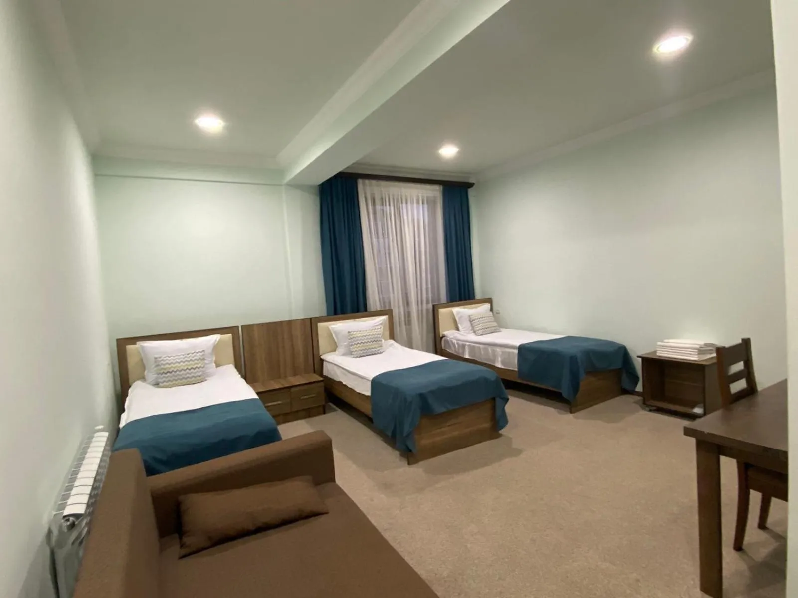 Photo of the whole room, Bed in Mina Hotel