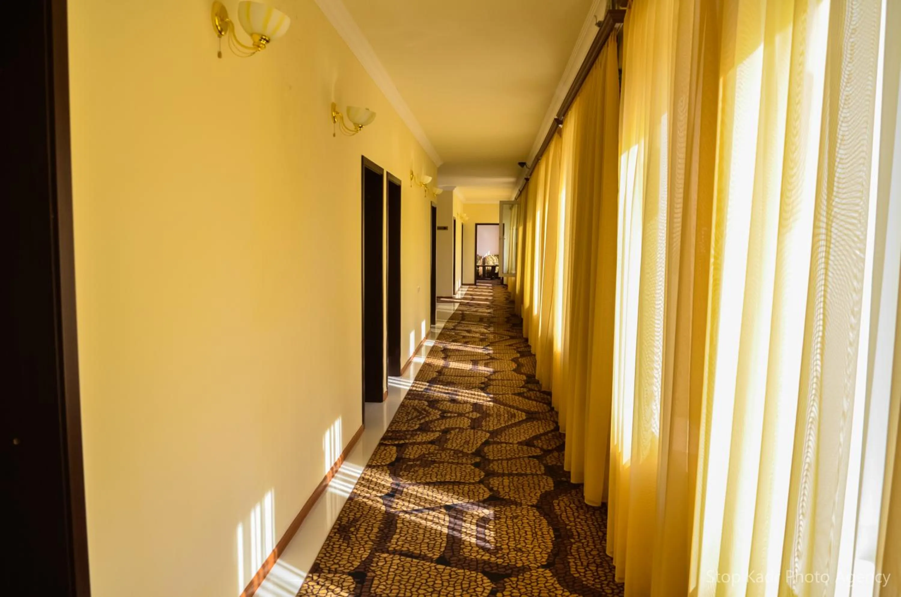 Property building in Mina Hotel