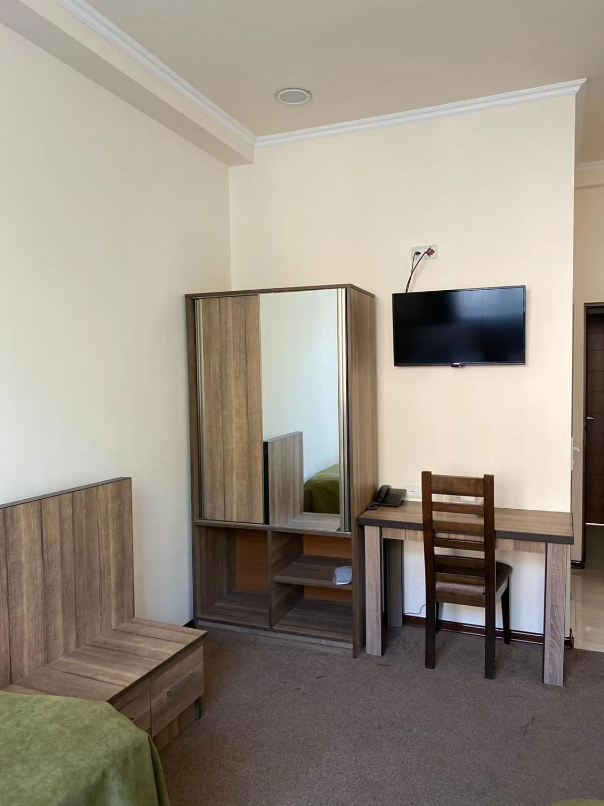 TV and multimedia in Mina Hotel