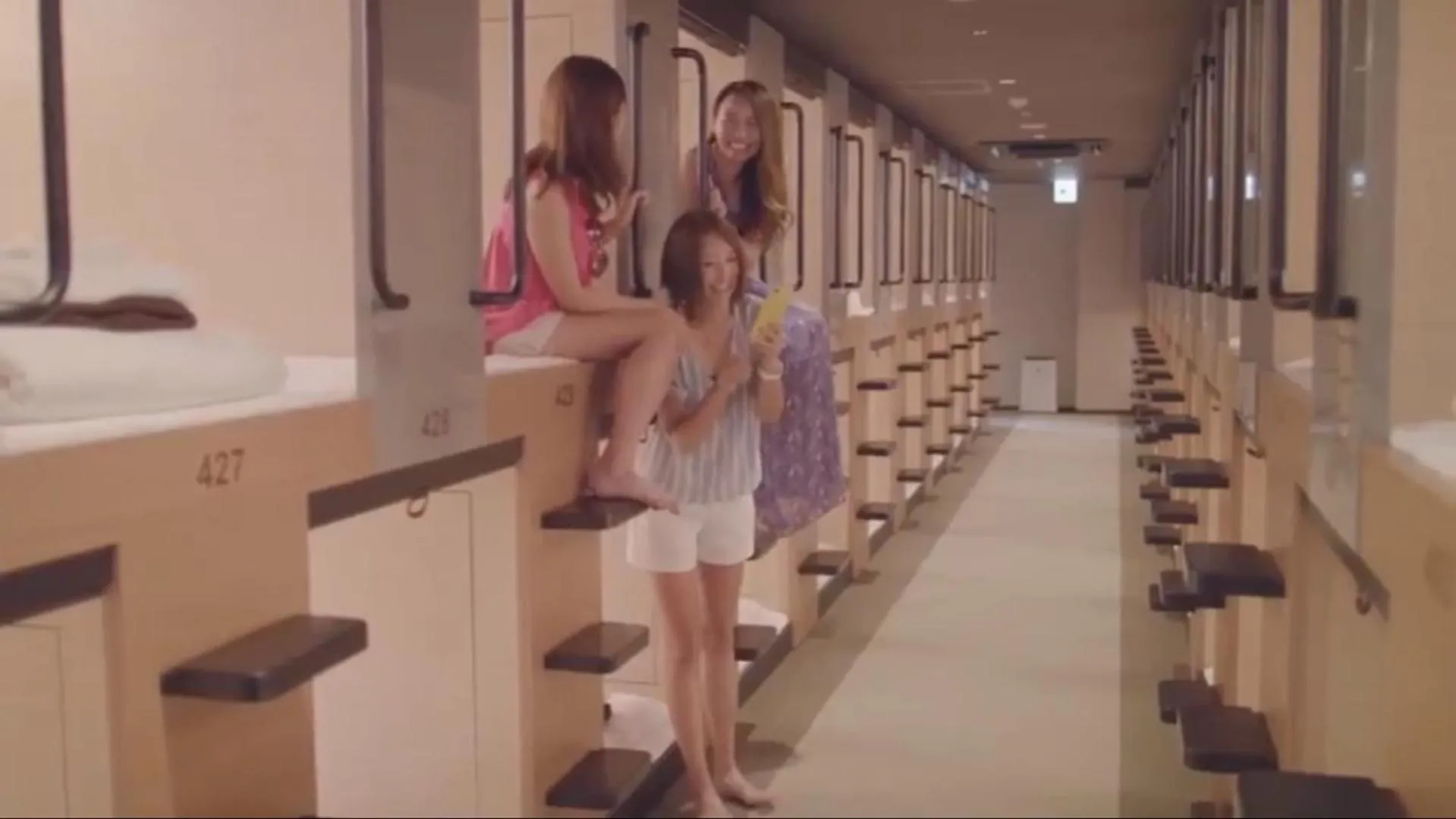 Y's CABIN&HOTEL Naha Kokusai Street