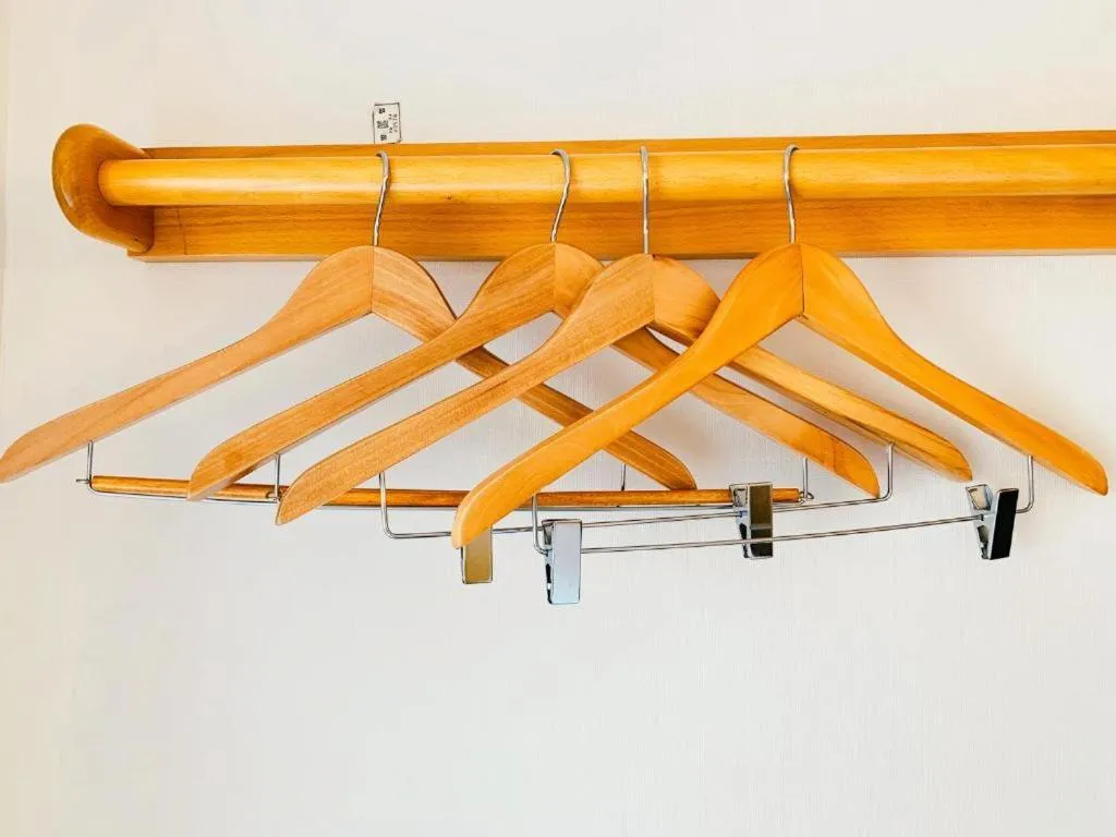 wardrobe in Toyoko Inn Busan Jungang Station