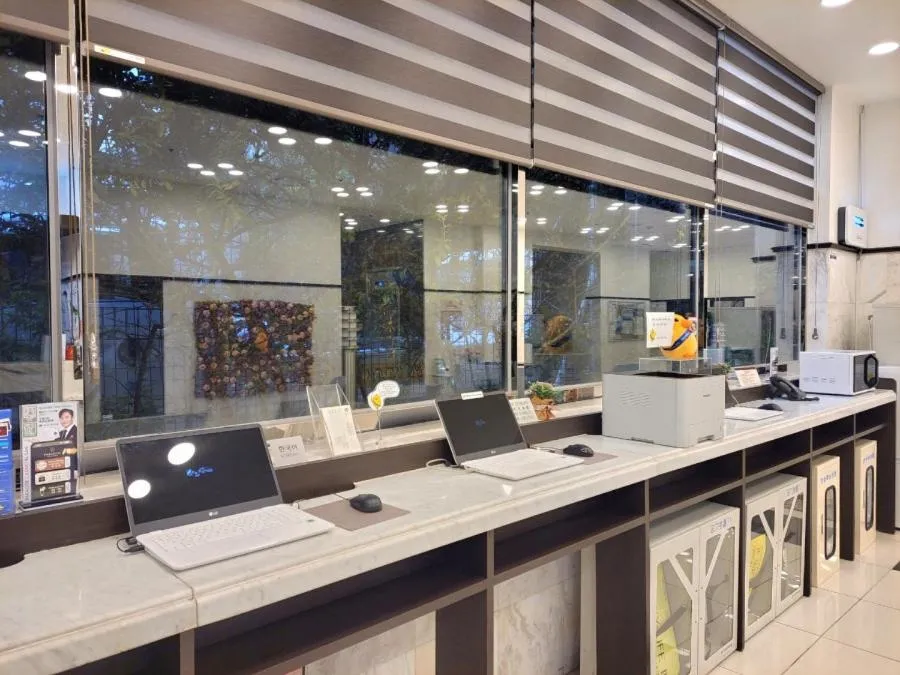 Business facilities in Toyoko Inn Busan Jungang Station