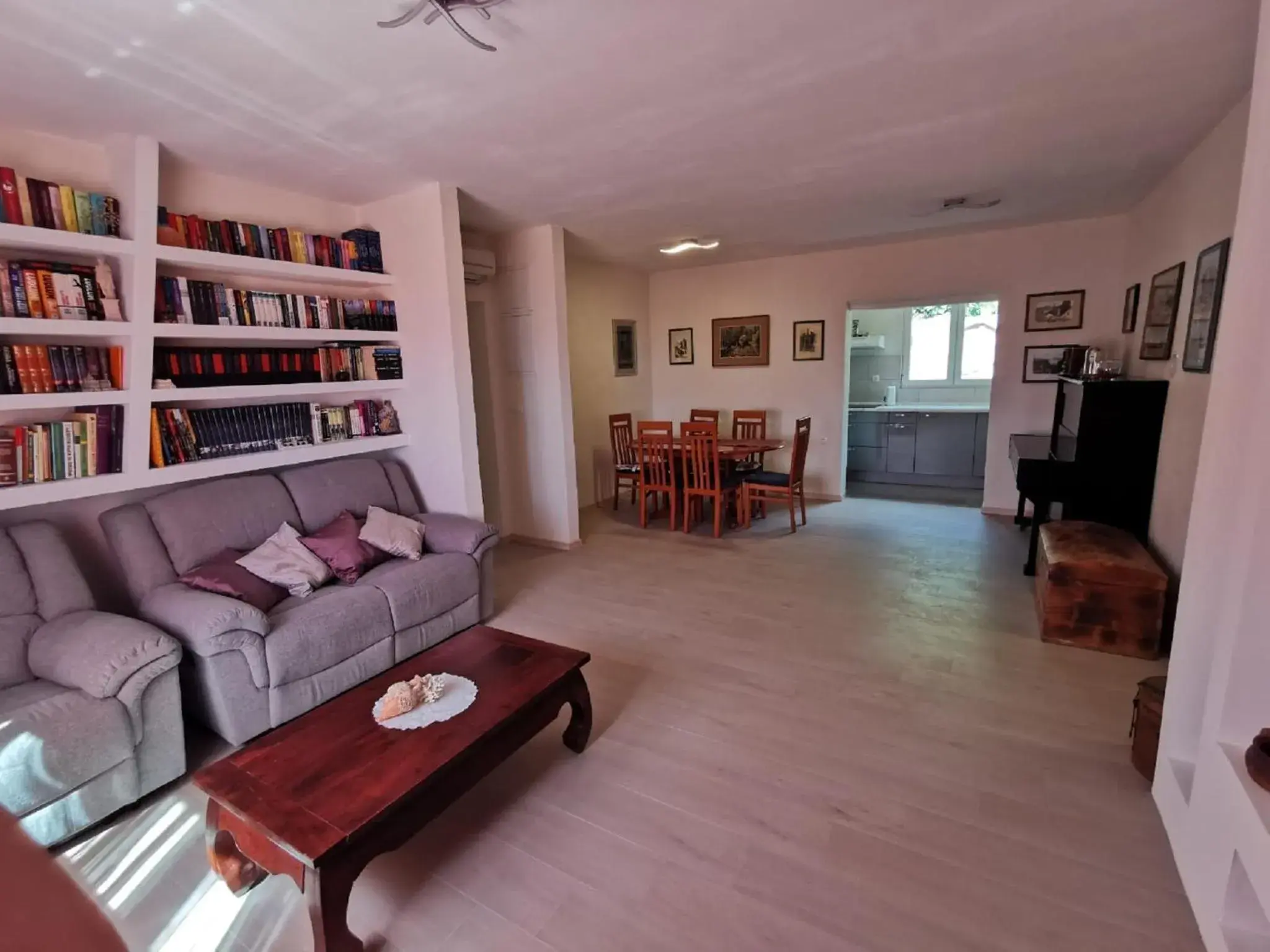 Two-Bedroom Apartment with Sea View in Apartment Nera Two-Bedroom Apartment with Sea View in Apartment Nera