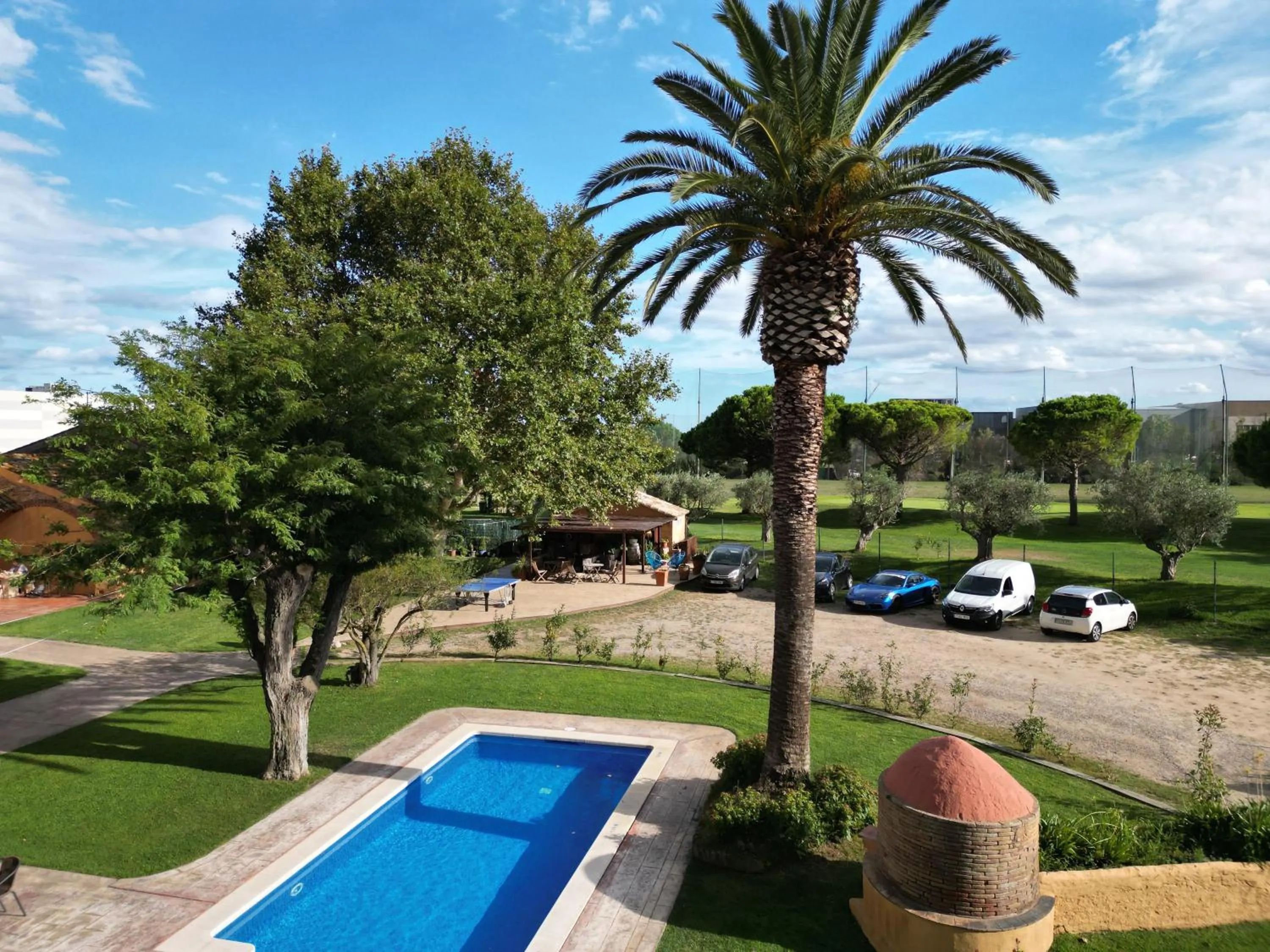 Property building in Hotel & Golf Ca La Caputxeta - Adults Only