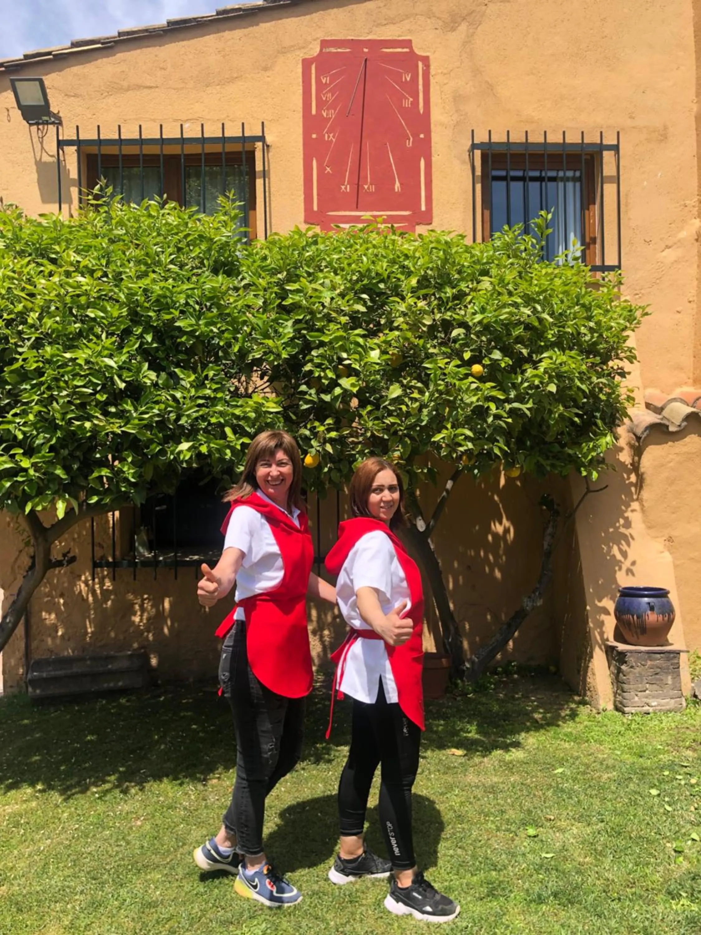 Staff in Hotel & Golf Ca La Caputxeta - Adults Only