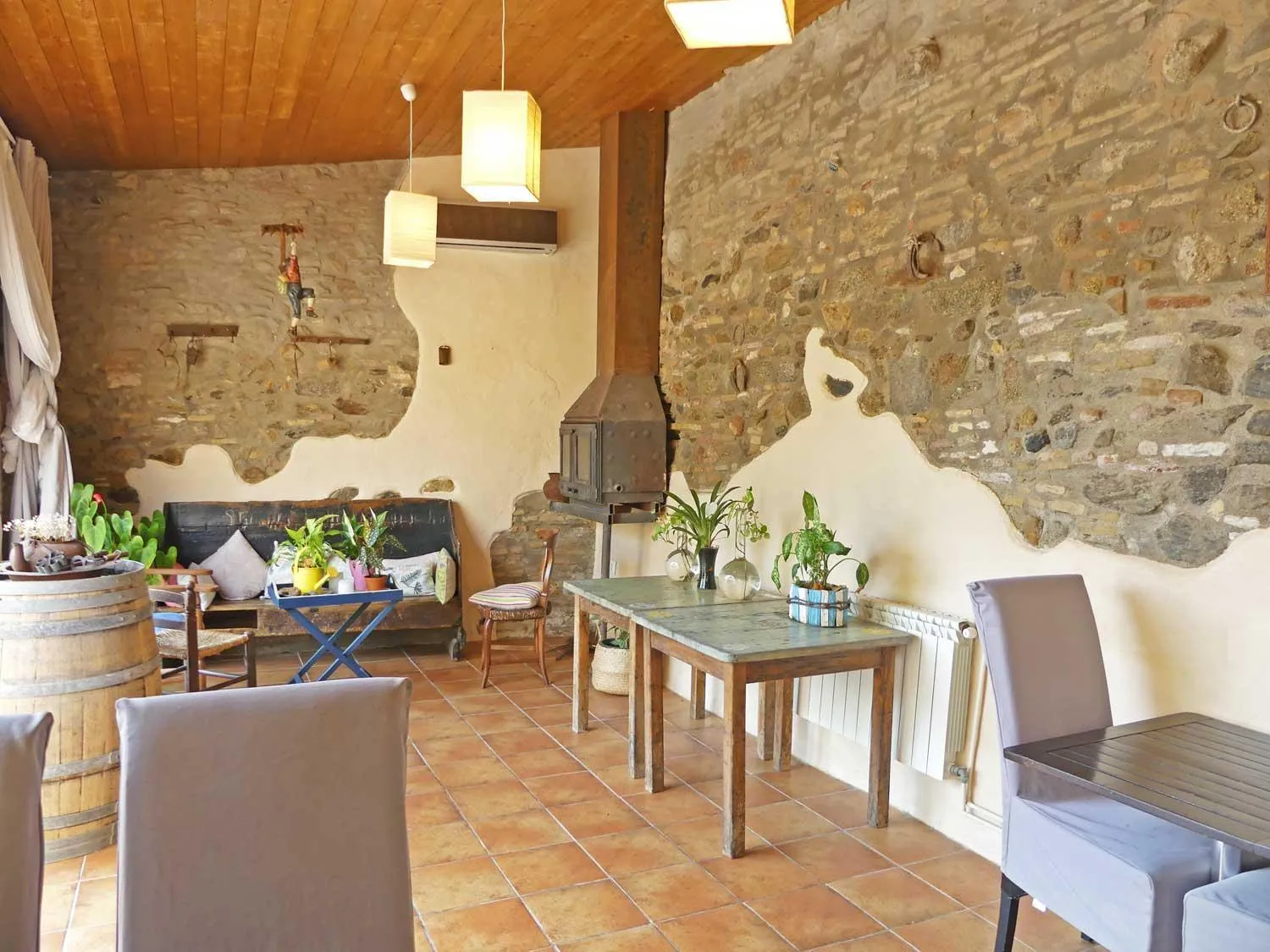 Dining area in Hotel & Golf Ca La Caputxeta - Adults Only