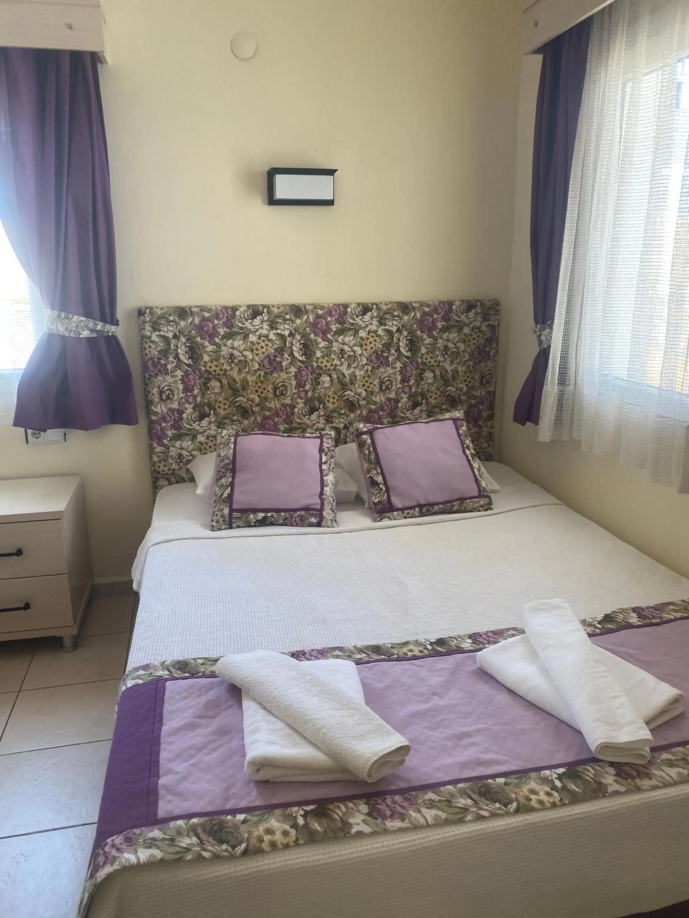 Bedroom, Bed in Canna Garden Hotel - Adult Only