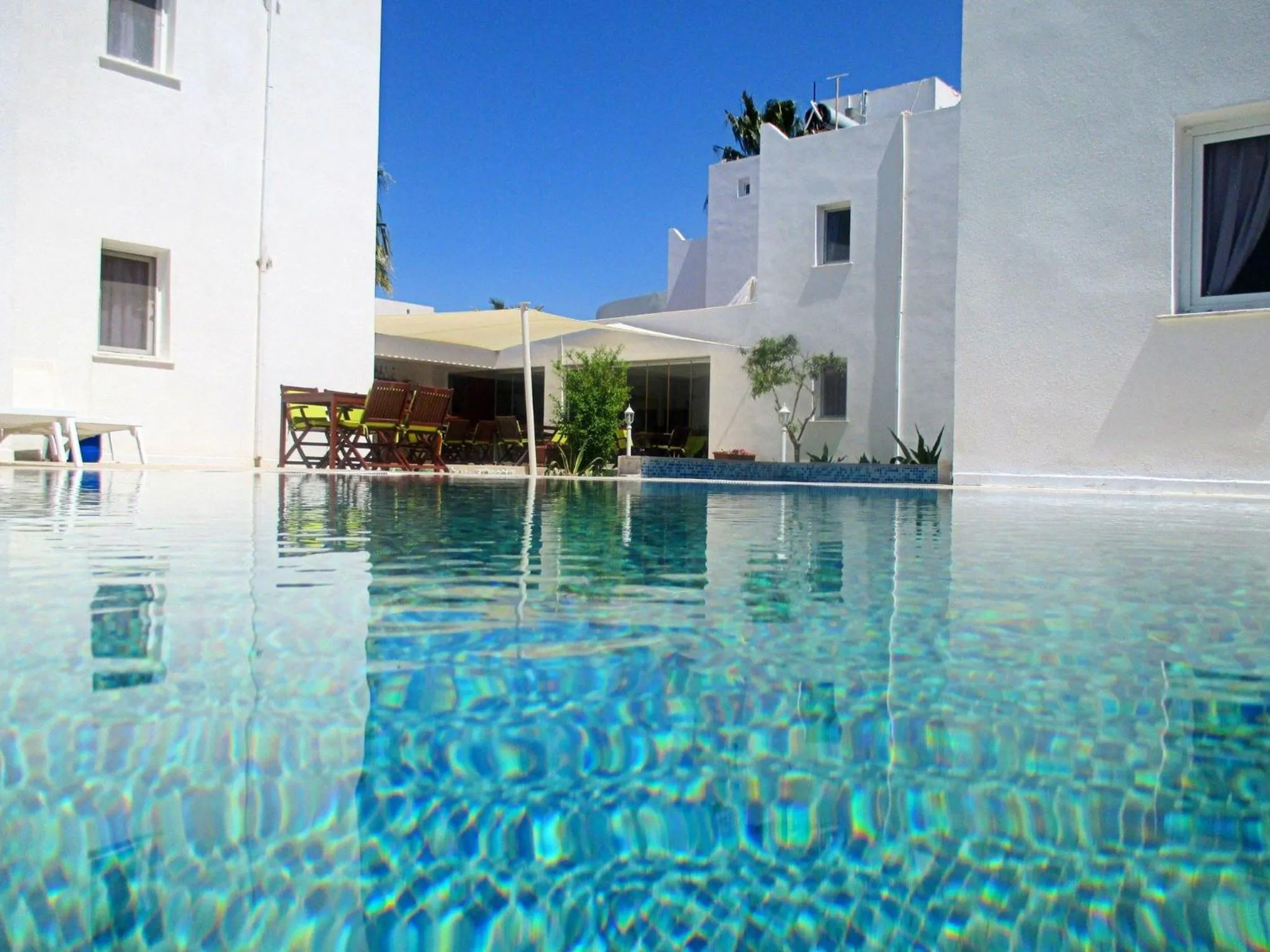 Swimming pool in Canna Garden Hotel - Adult Only