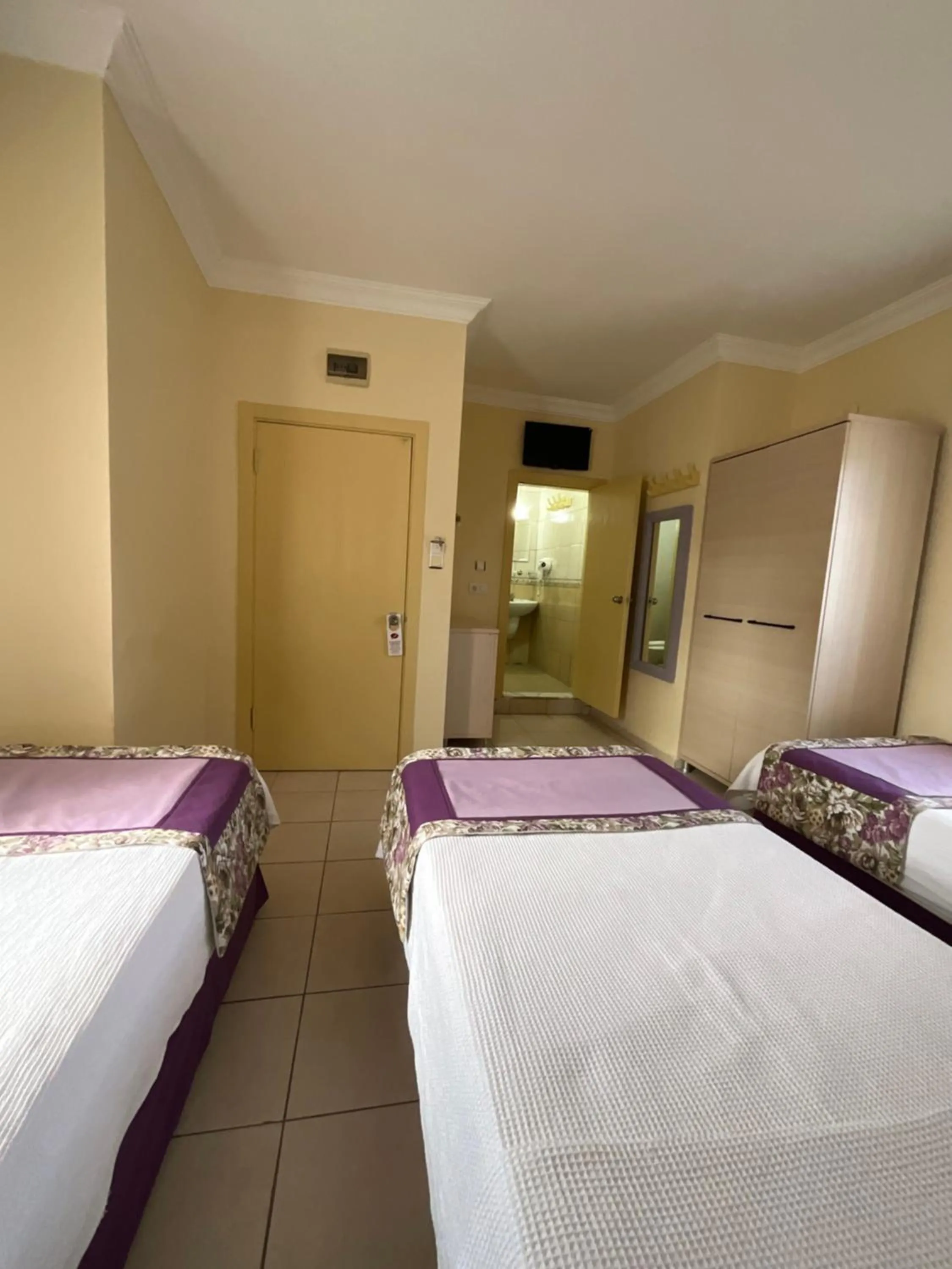 Bedroom, Bed in Canna Garden Hotel - Adult Only