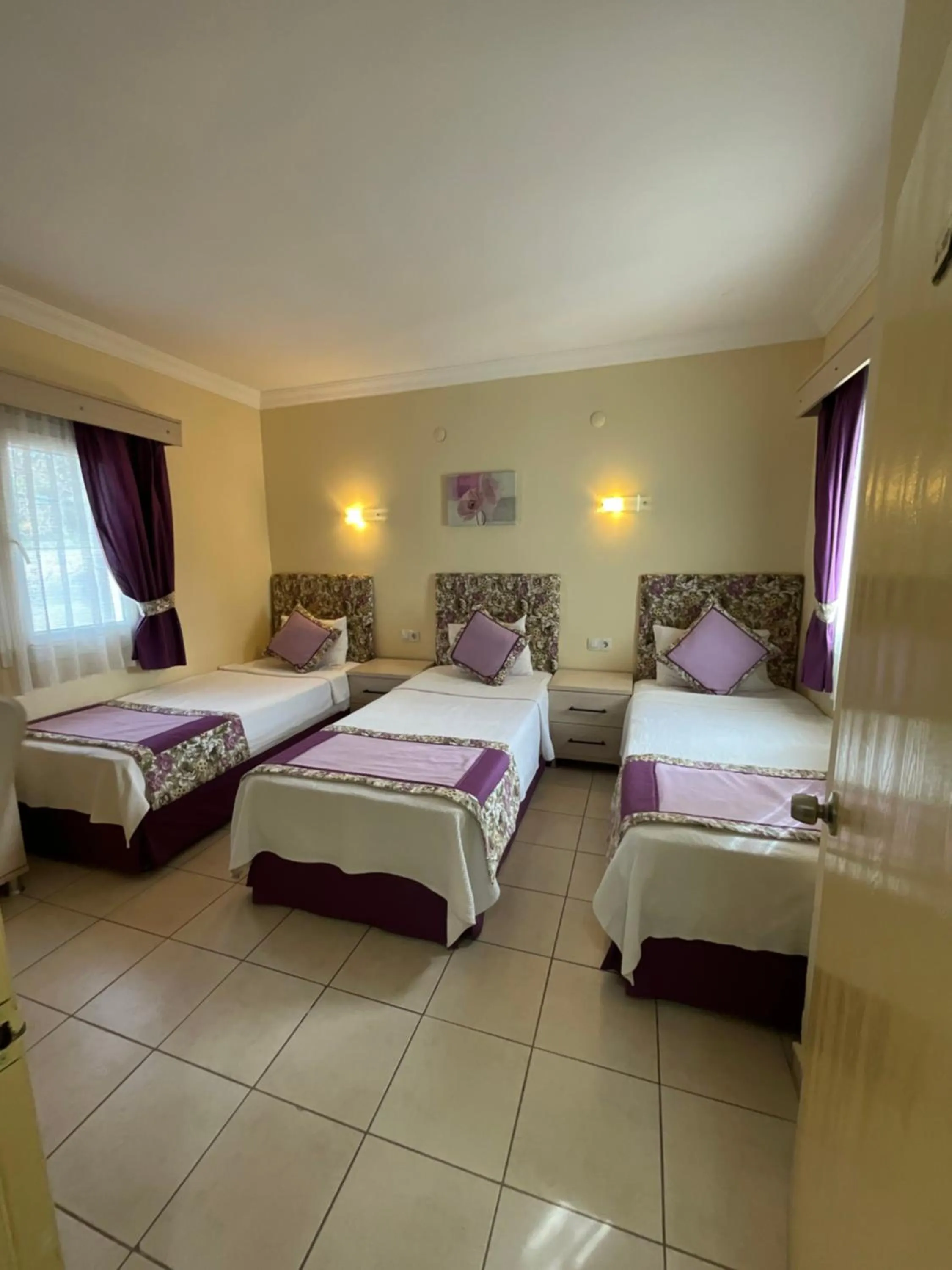 Bedroom, Bed in Canna Garden Hotel - Adult Only