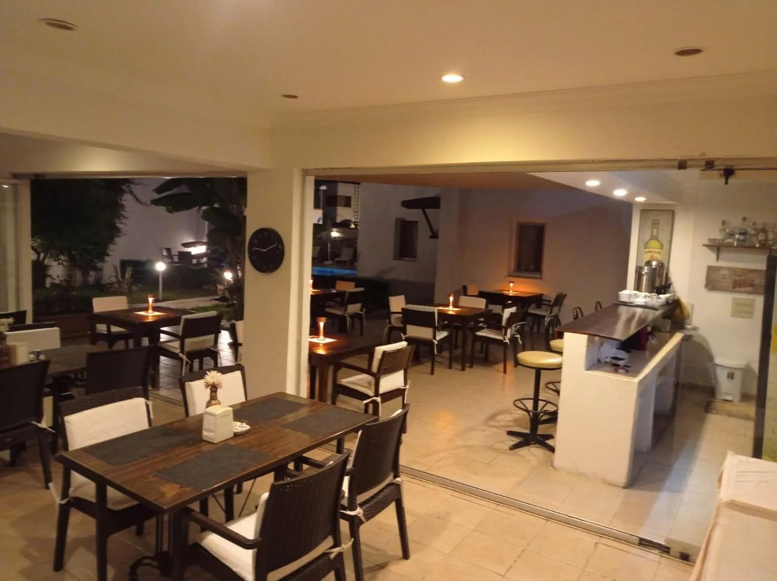 Lounge or bar in Canna Garden Hotel - Adult Only