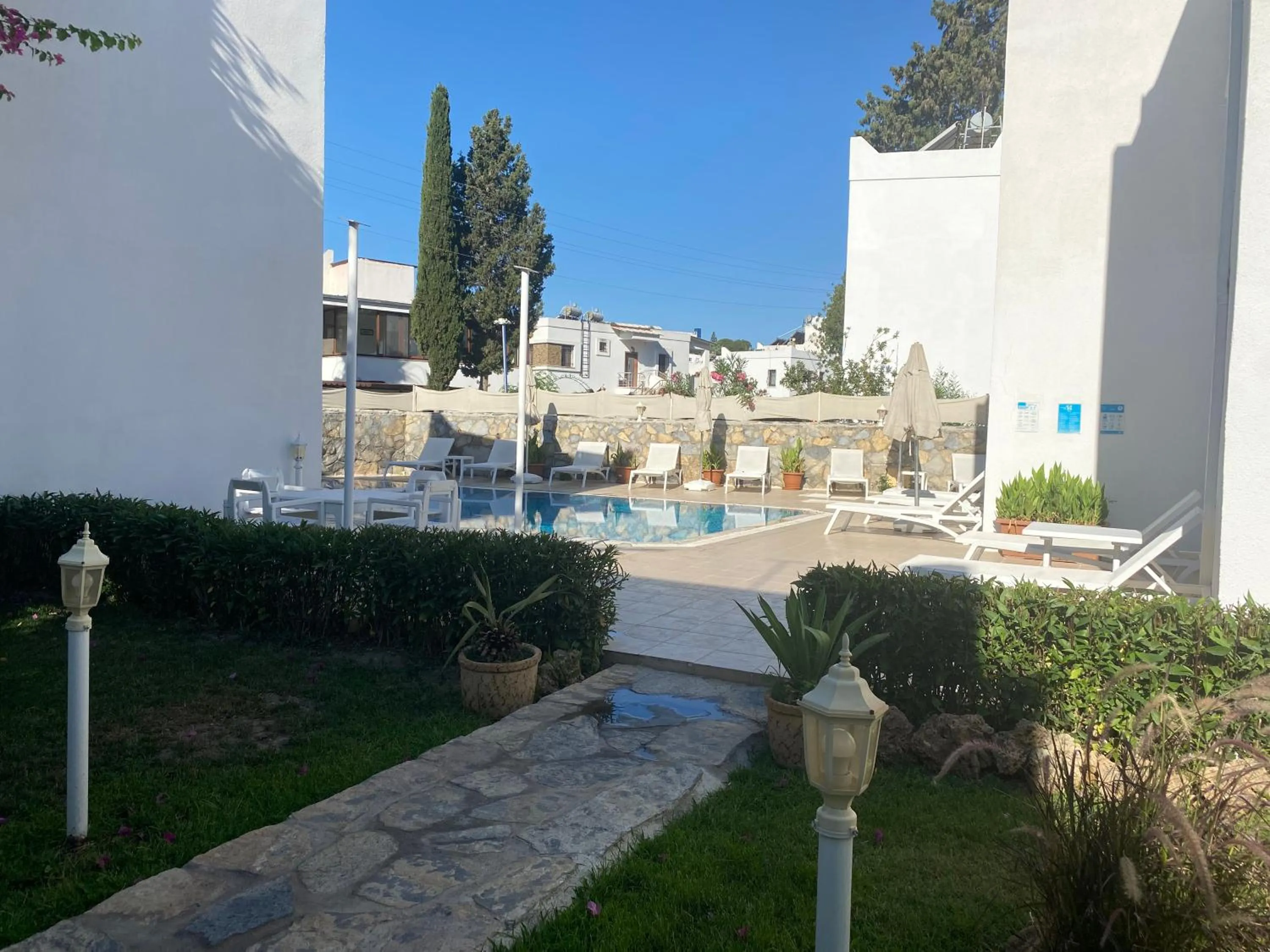 Garden in Canna Garden Hotel - Adult Only