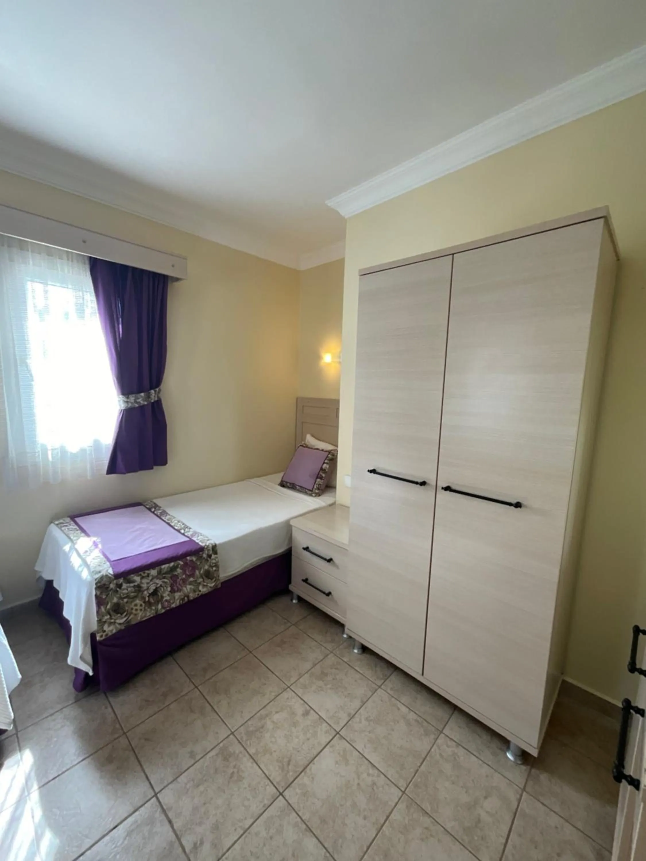 Bedroom, Bed in Canna Garden Hotel - Adult Only