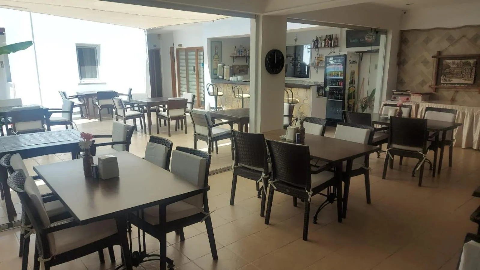 Restaurant/places to eat in Canna Garden Hotel - Adult Only