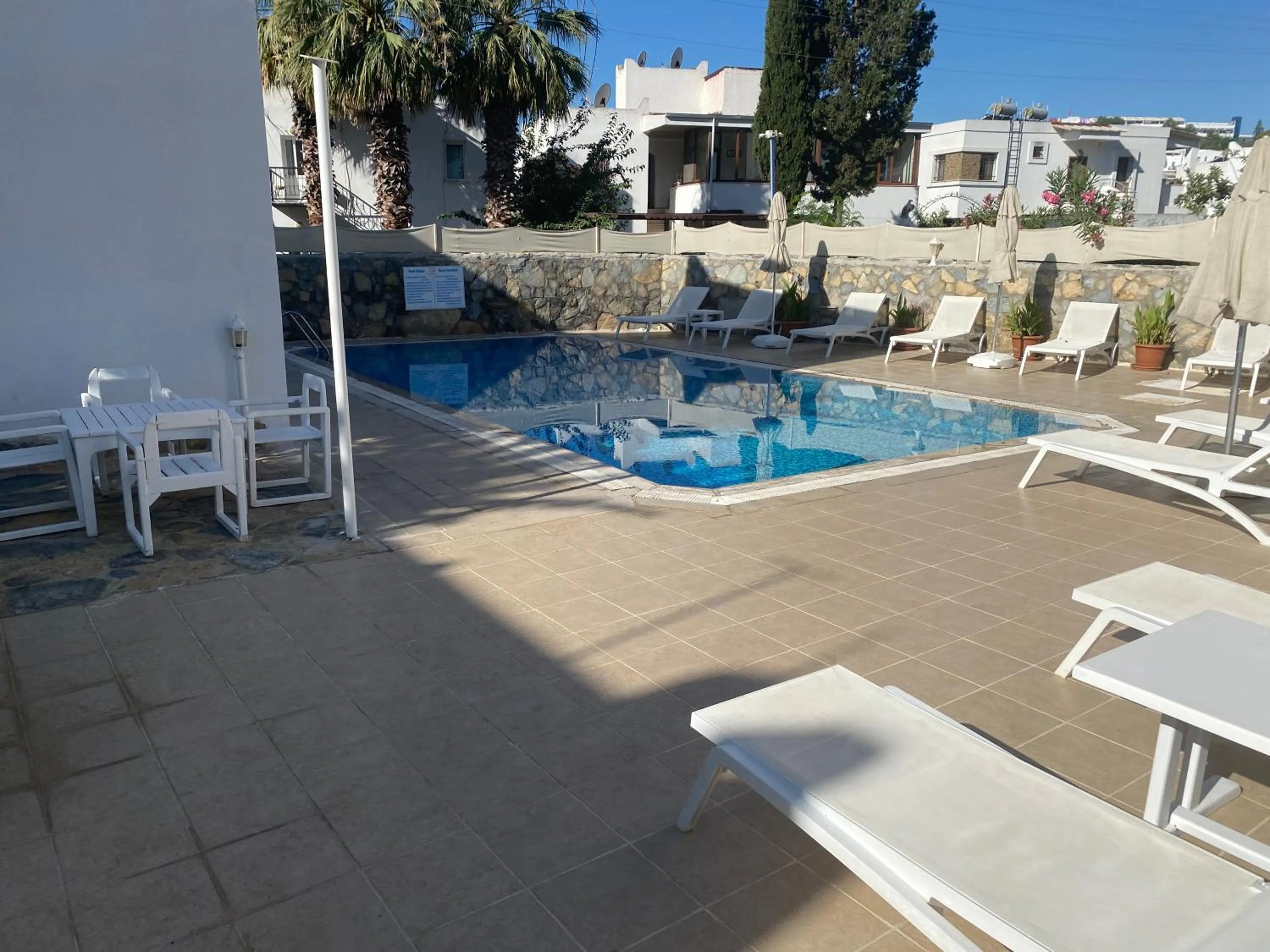 Swimming pool in Canna Garden Hotel - Adult Only