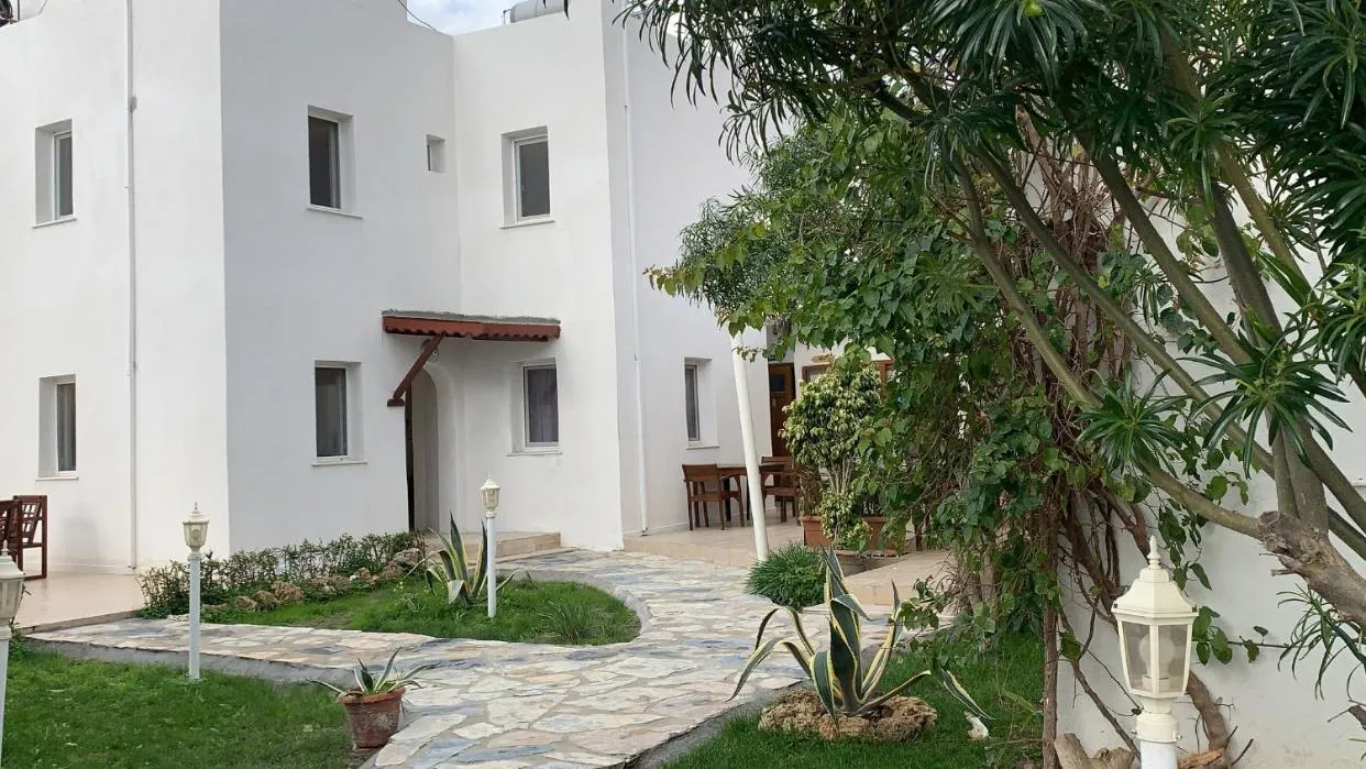 Garden in Canna Garden Hotel - Adult Only