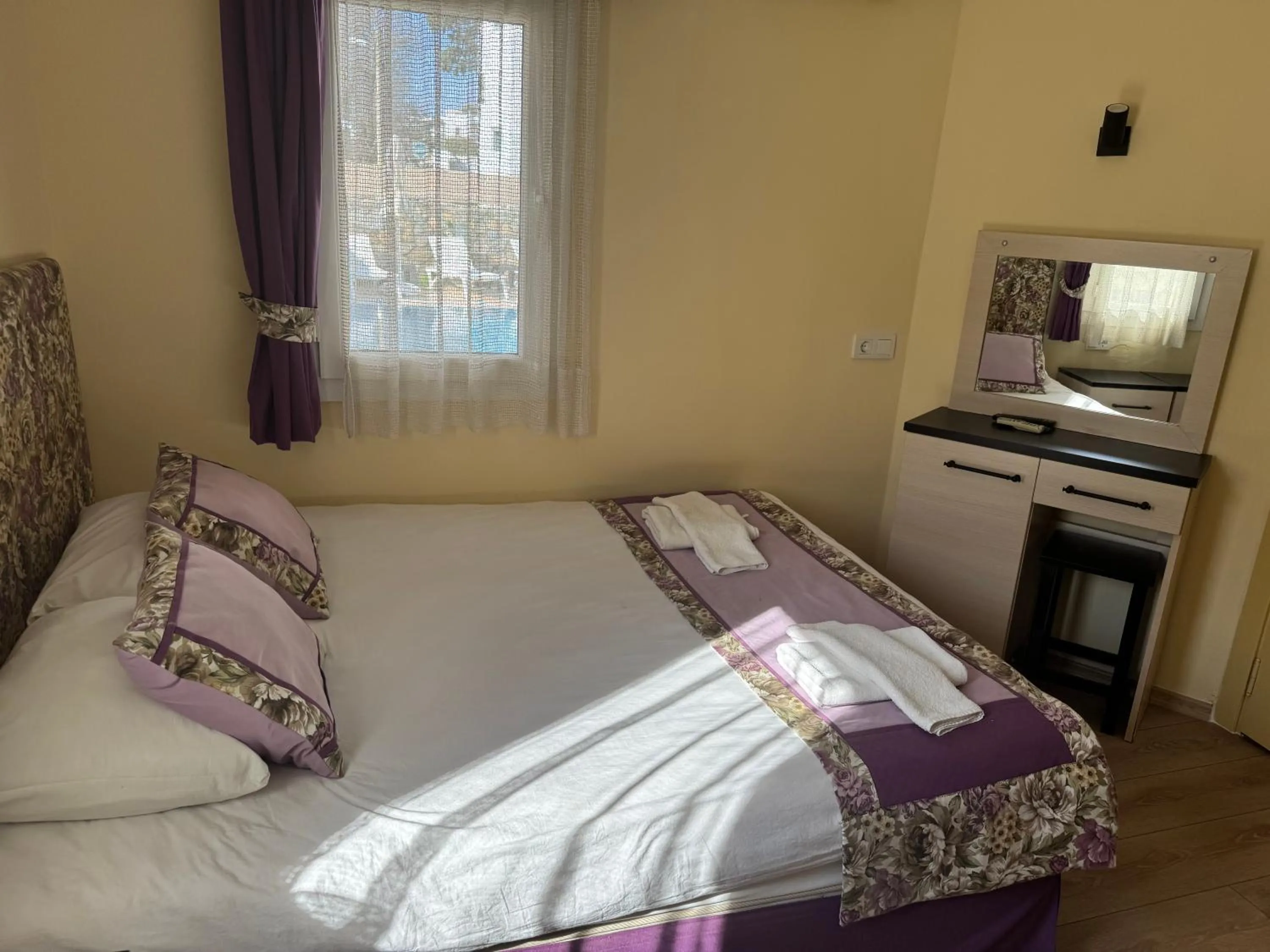 Bed in Canna Garden Hotel - Adult Only