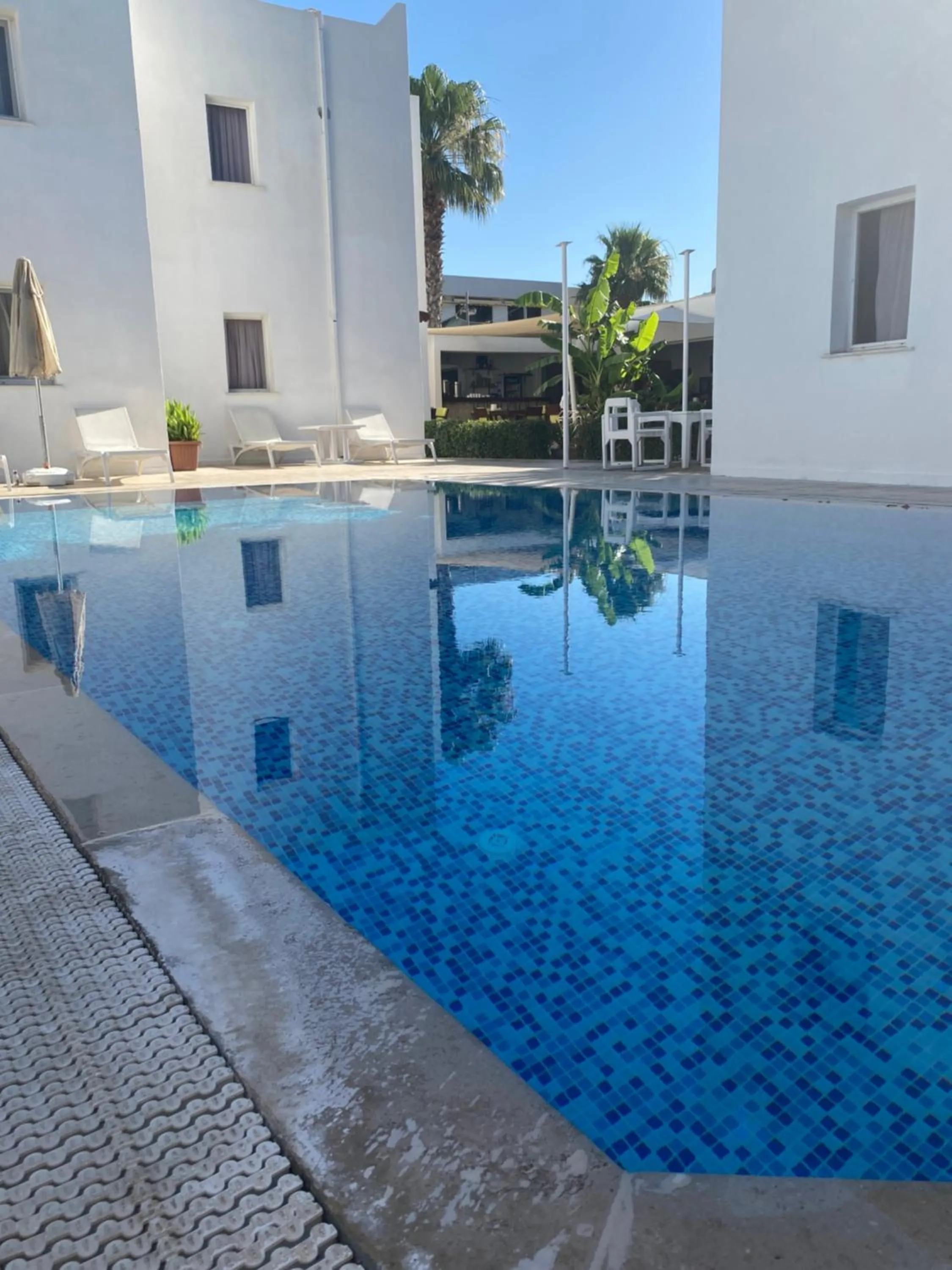 Swimming pool in Canna Garden Hotel - Adult Only