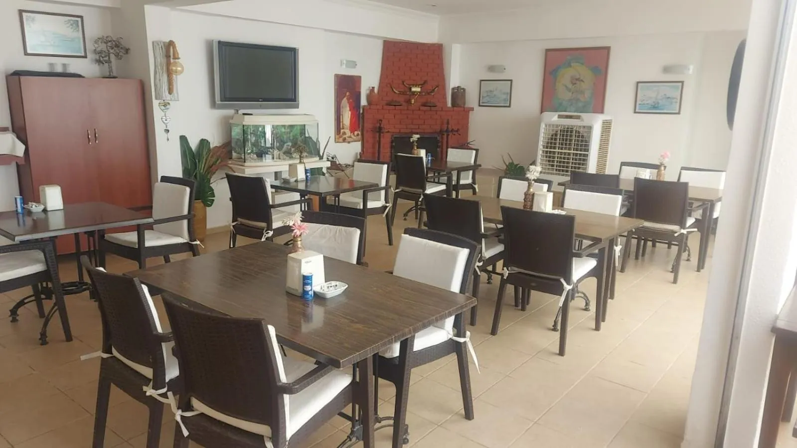 Restaurant/places to eat in Canna Garden Hotel - Adult Only