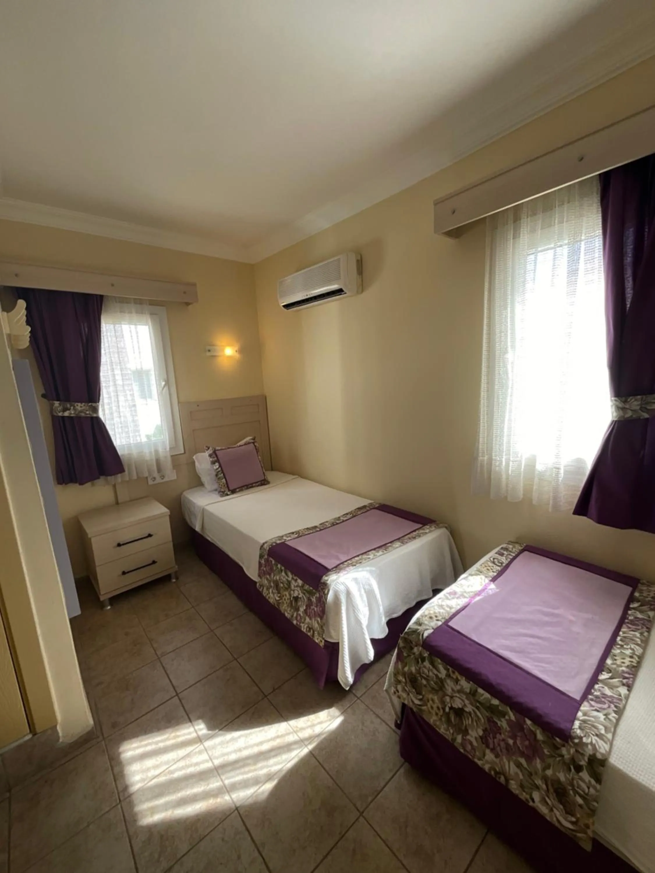 Bedroom, Bed in Canna Garden Hotel - Adult Only