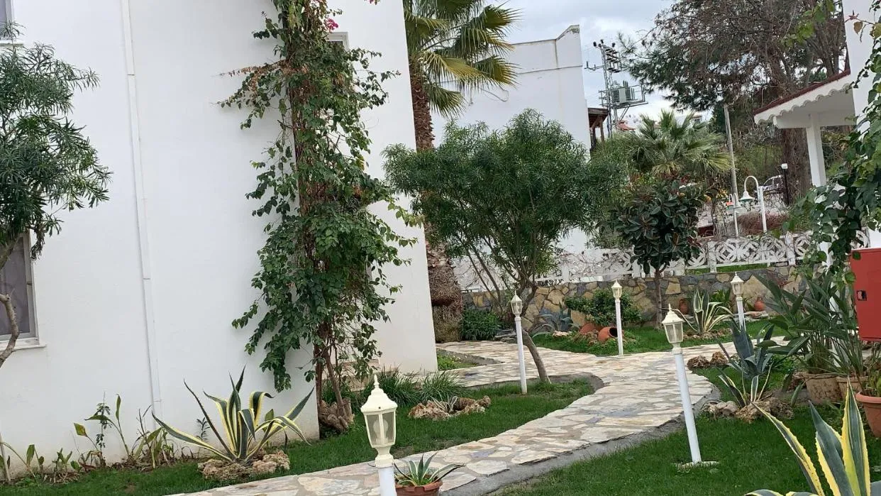 Garden in Canna Garden Hotel - Adult Only