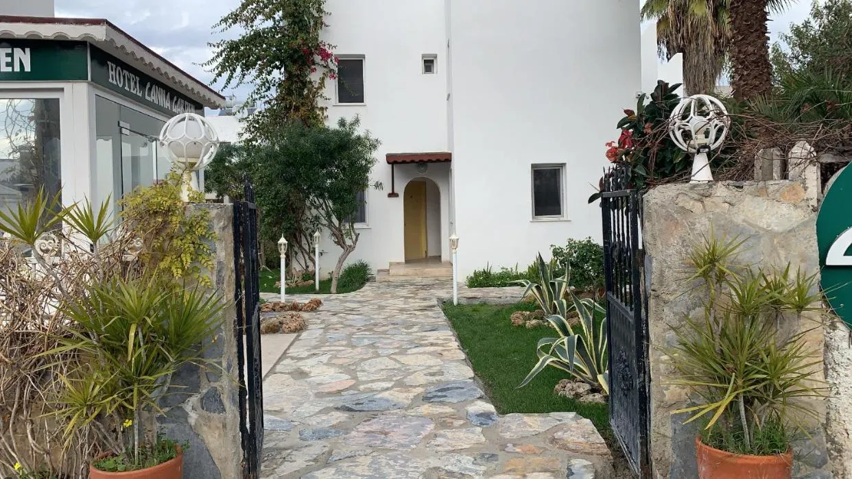 Facade/entrance in Canna Garden Hotel - Adult Only