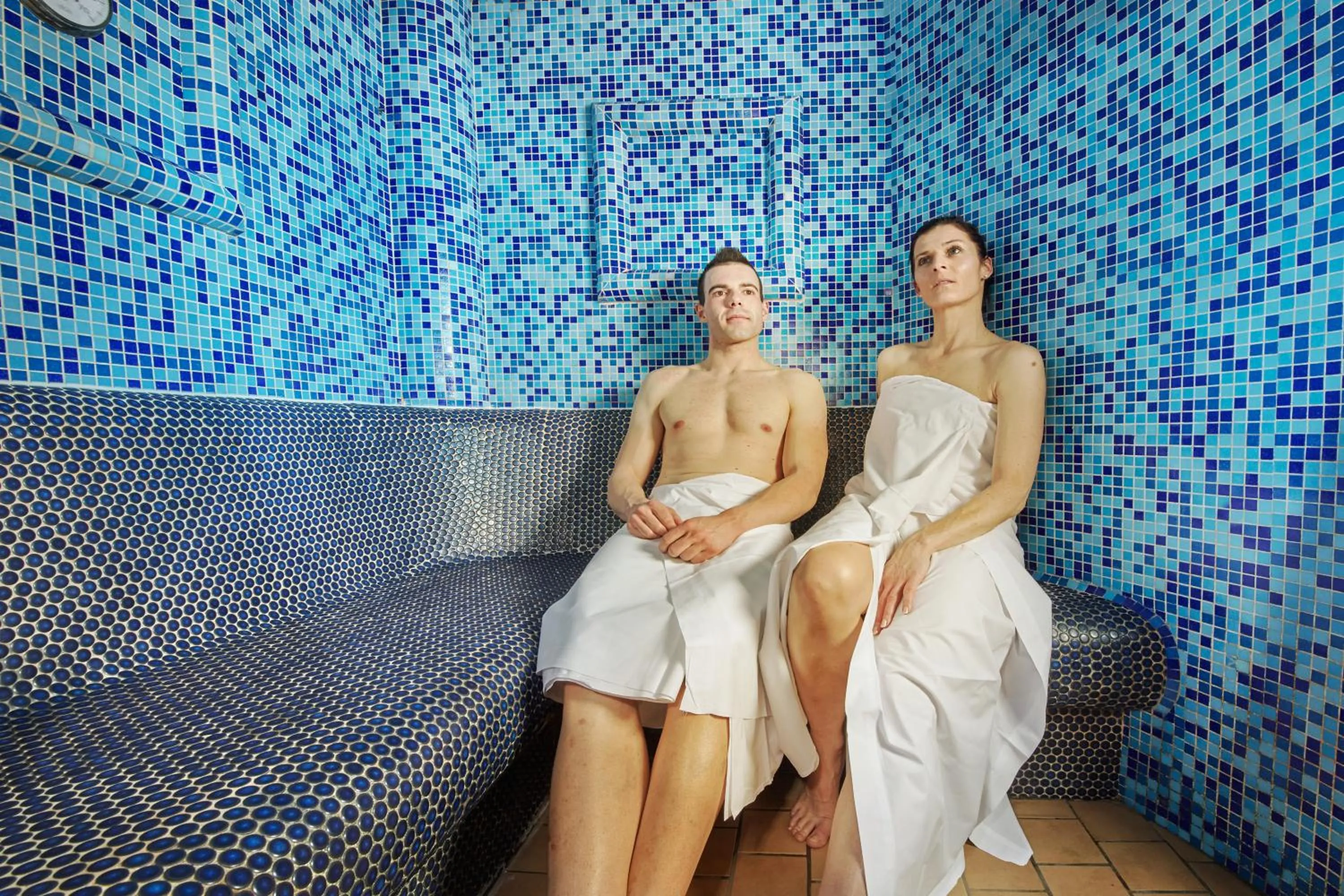 Sauna in Villa Cedra - Hotel & Resort Adria Ankaran