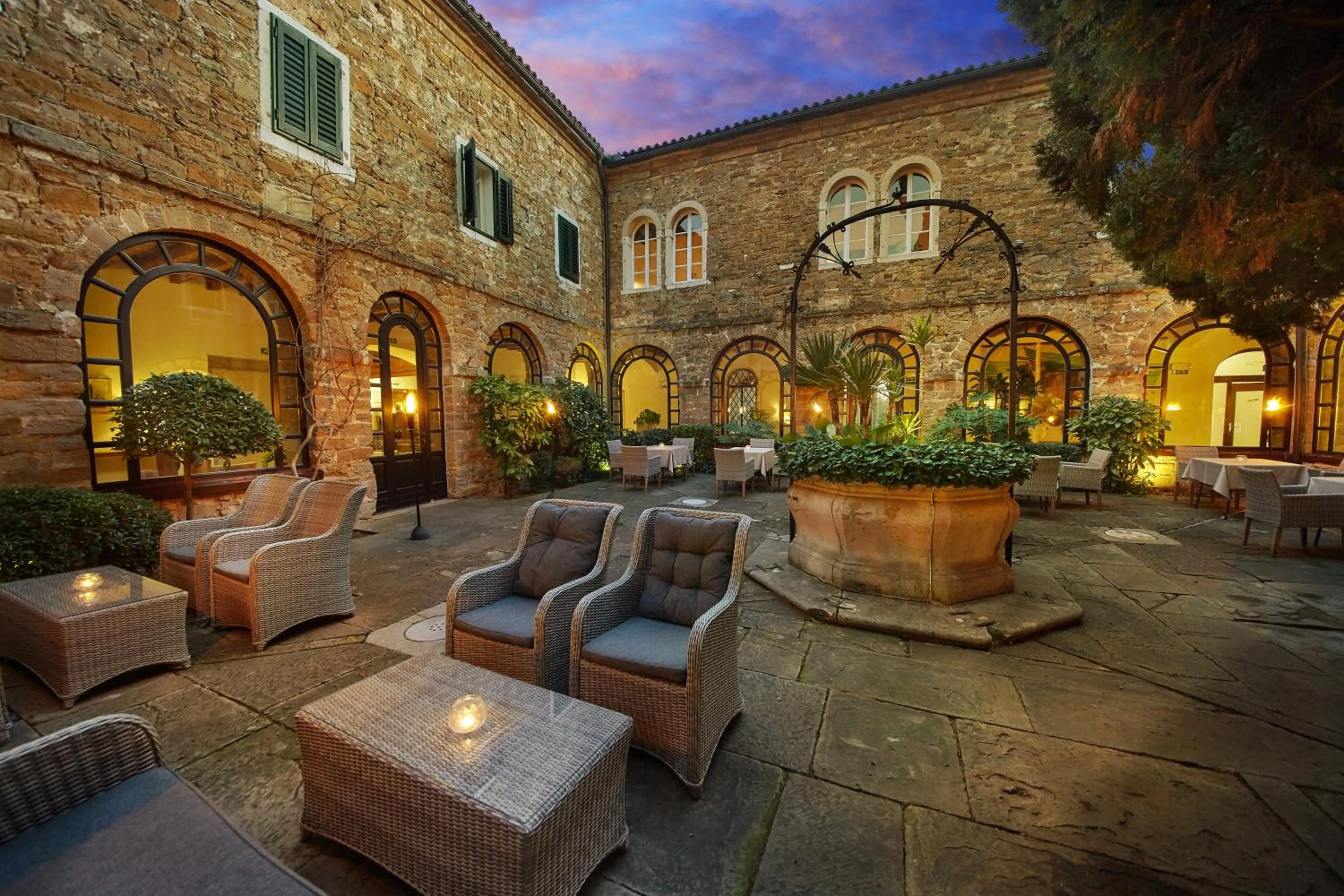 Lounge or bar in Villa Cedra - Hotel & Resort Adria Ankaran