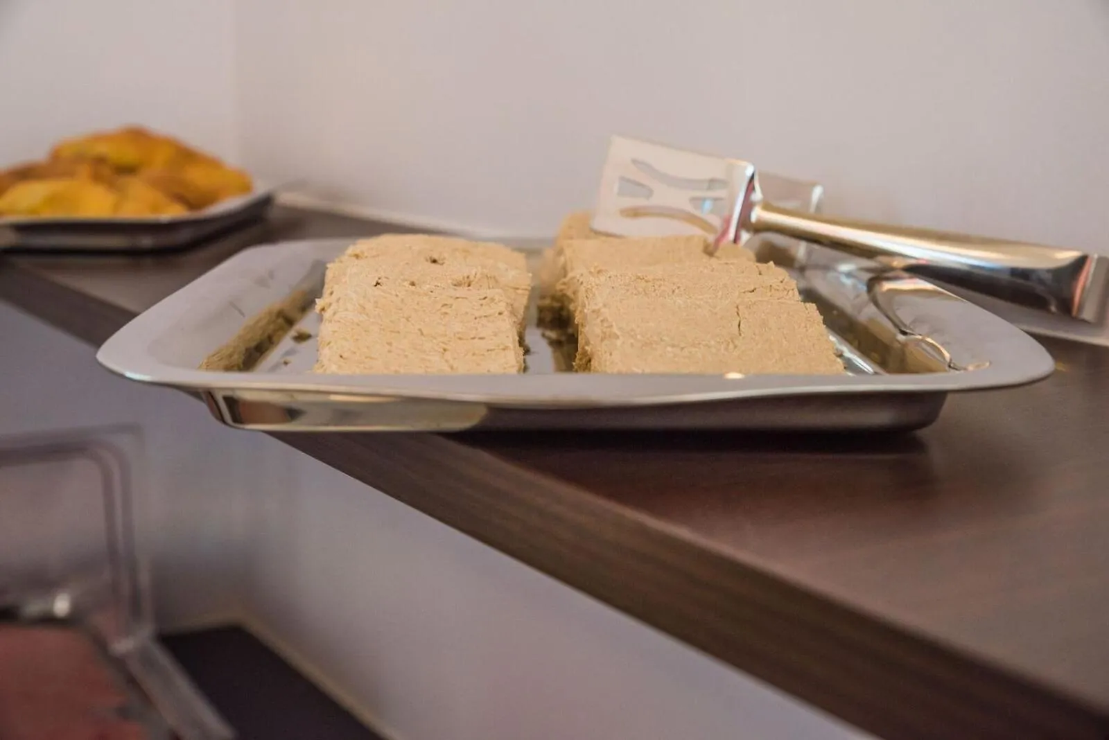 Buffet breakfast in Anesis Hotel