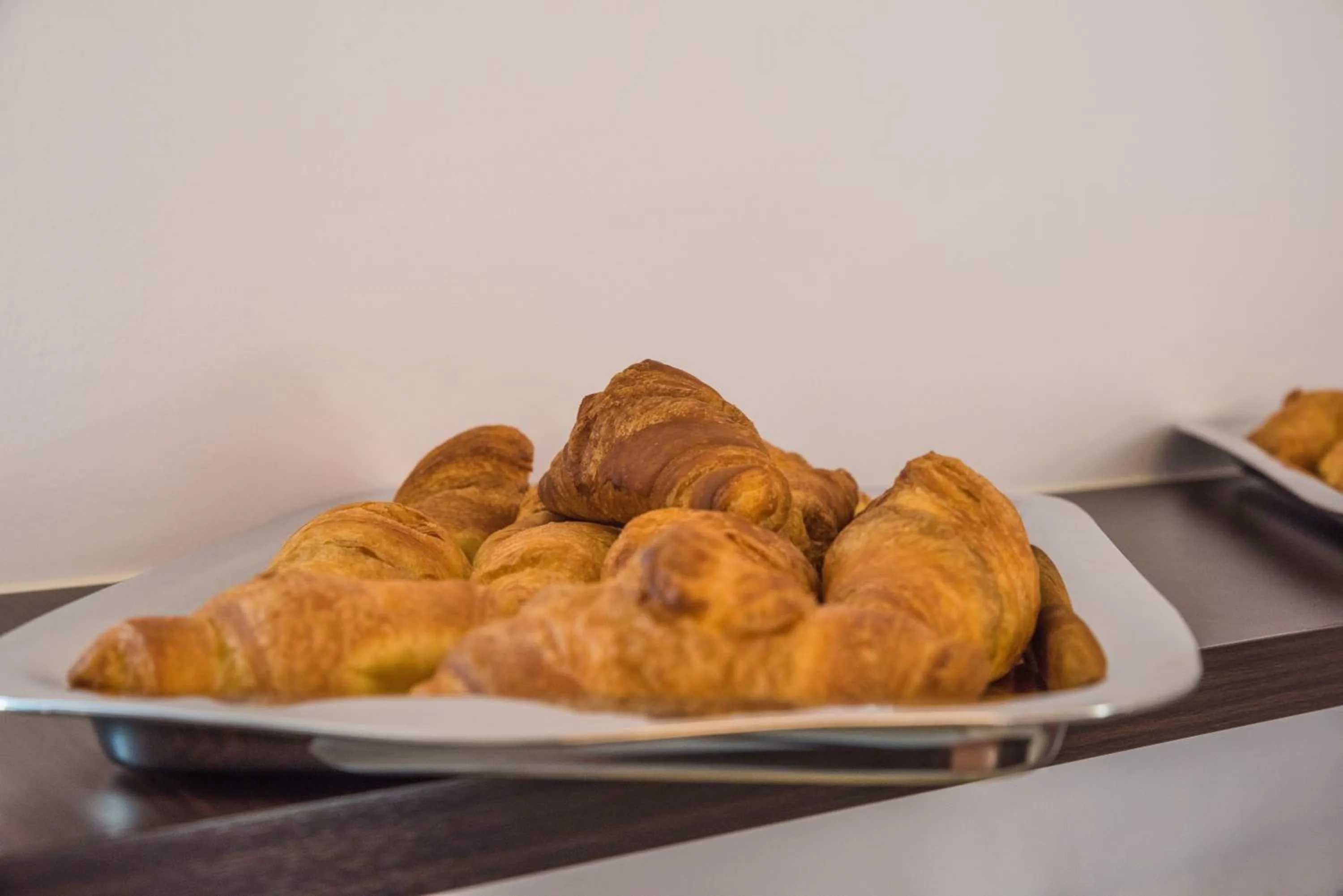 Buffet breakfast in Anesis Hotel