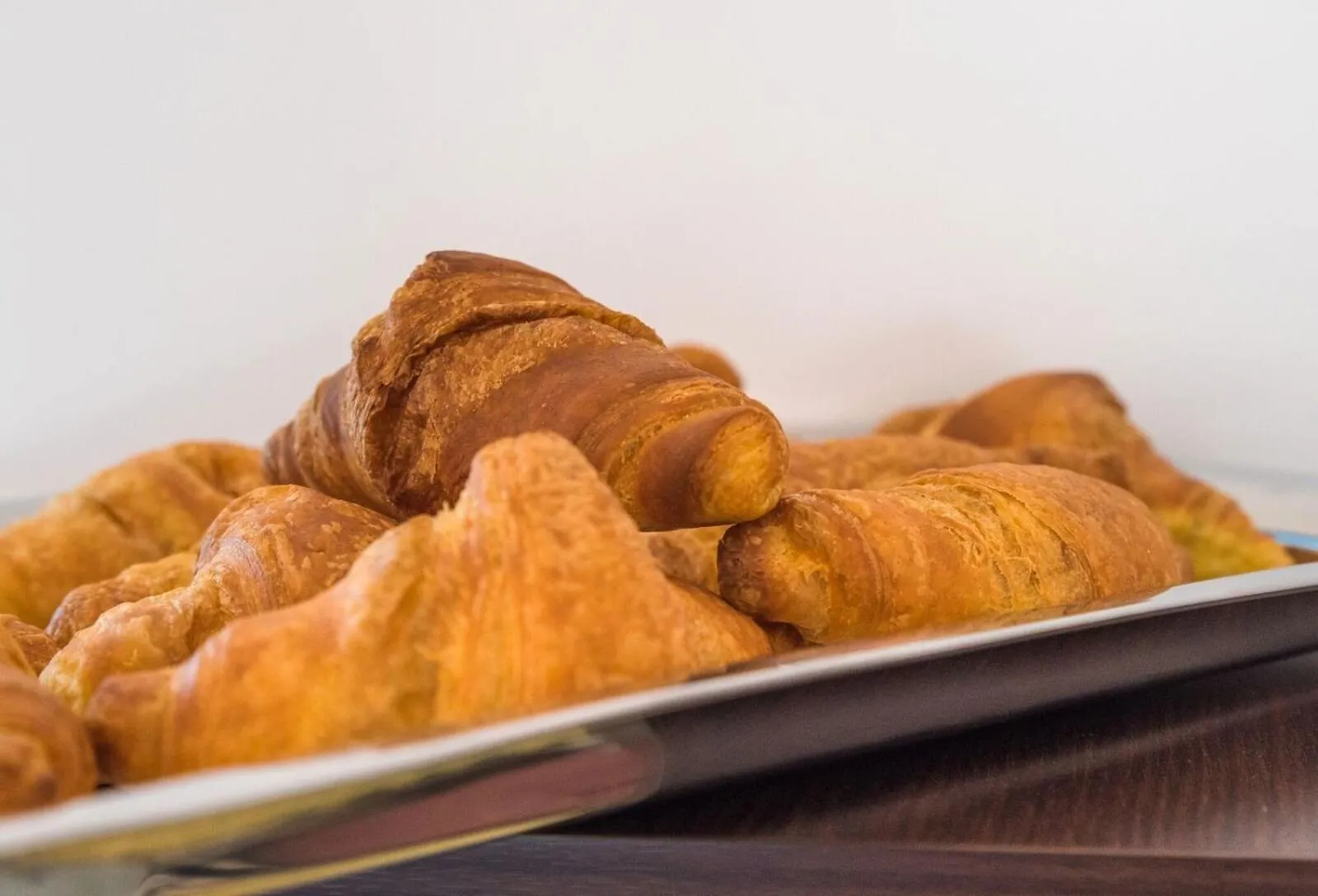 Buffet breakfast in Anesis Hotel