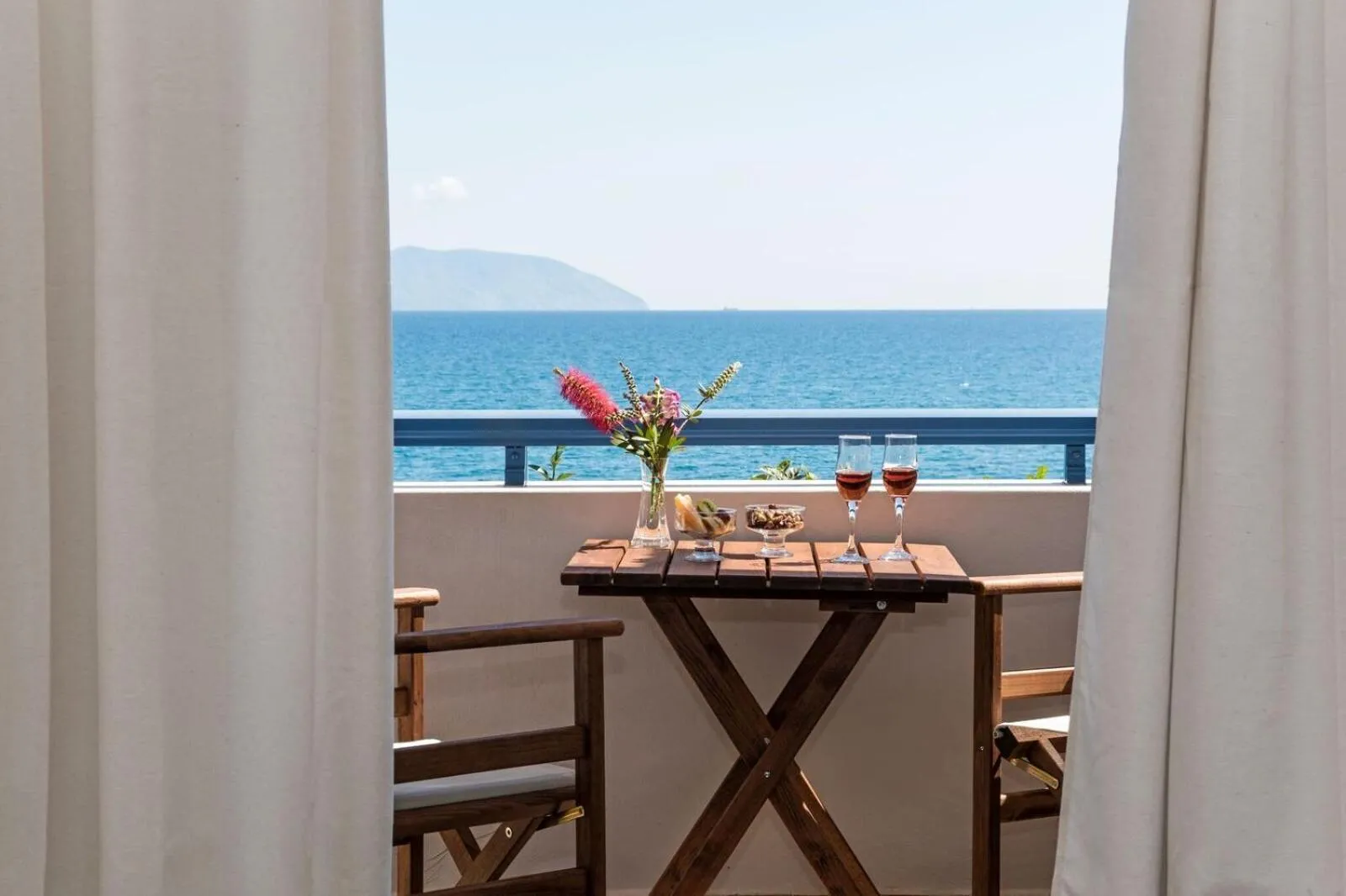 Balcony/Terrace in Anesis Hotel