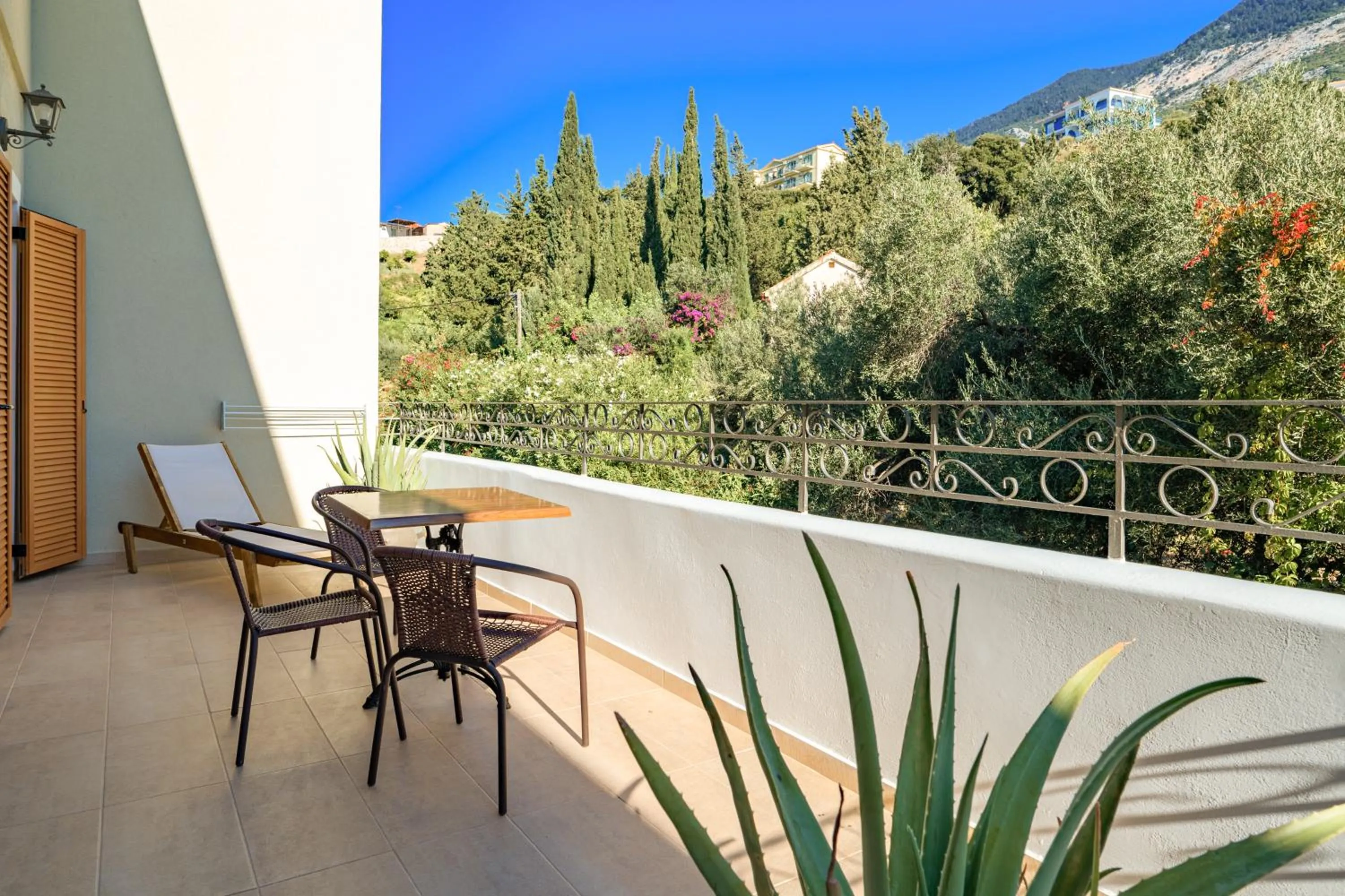 Day in La Signora Hotel