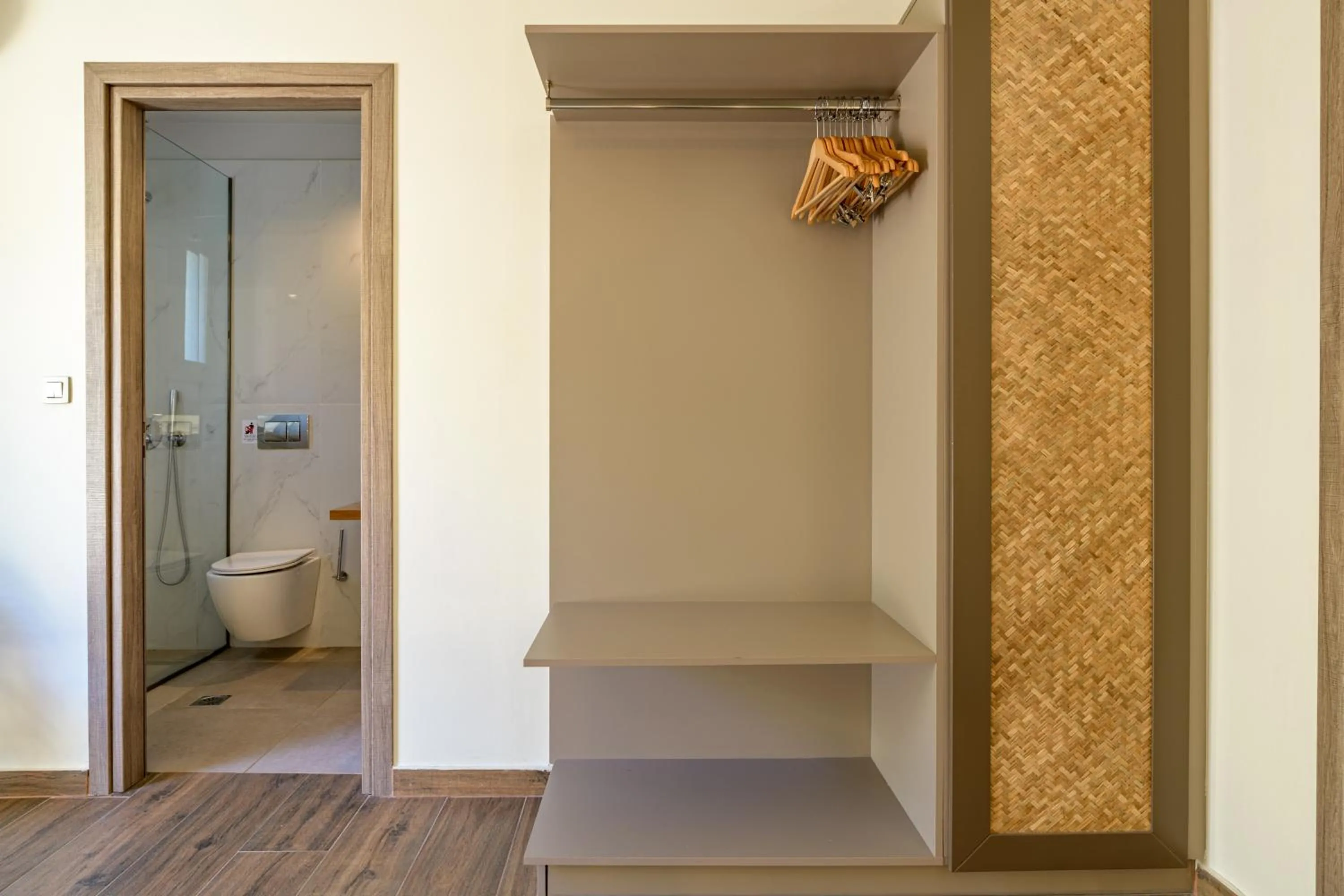 Bathroom in La Signora Hotel