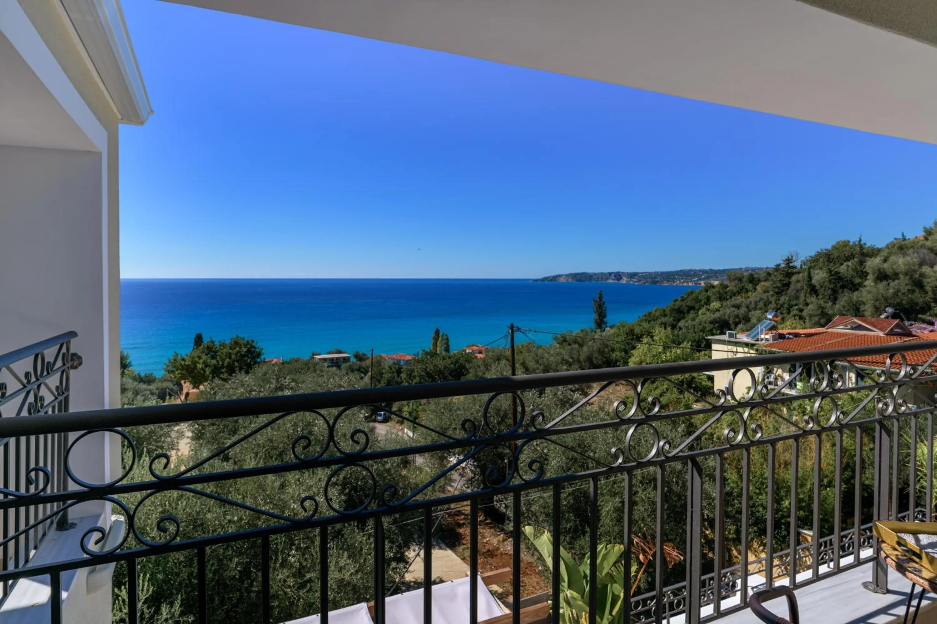 Day in La Signora Hotel