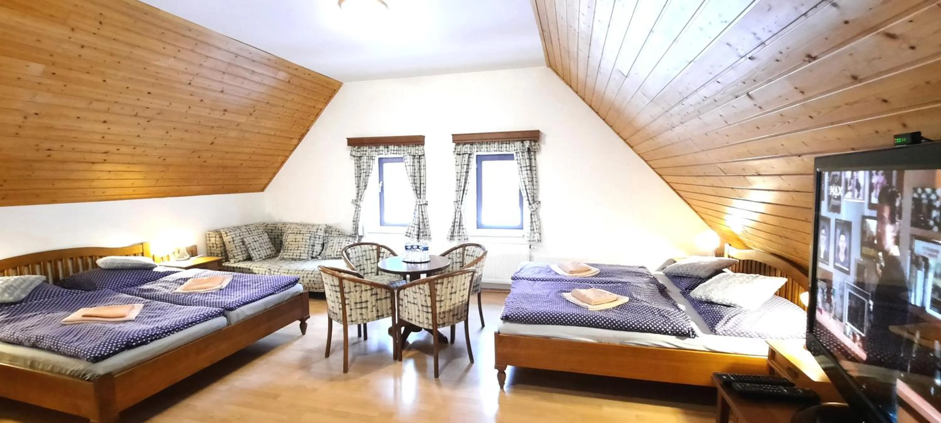 Photo of the whole room, Bed in Hotel Perla Jizery