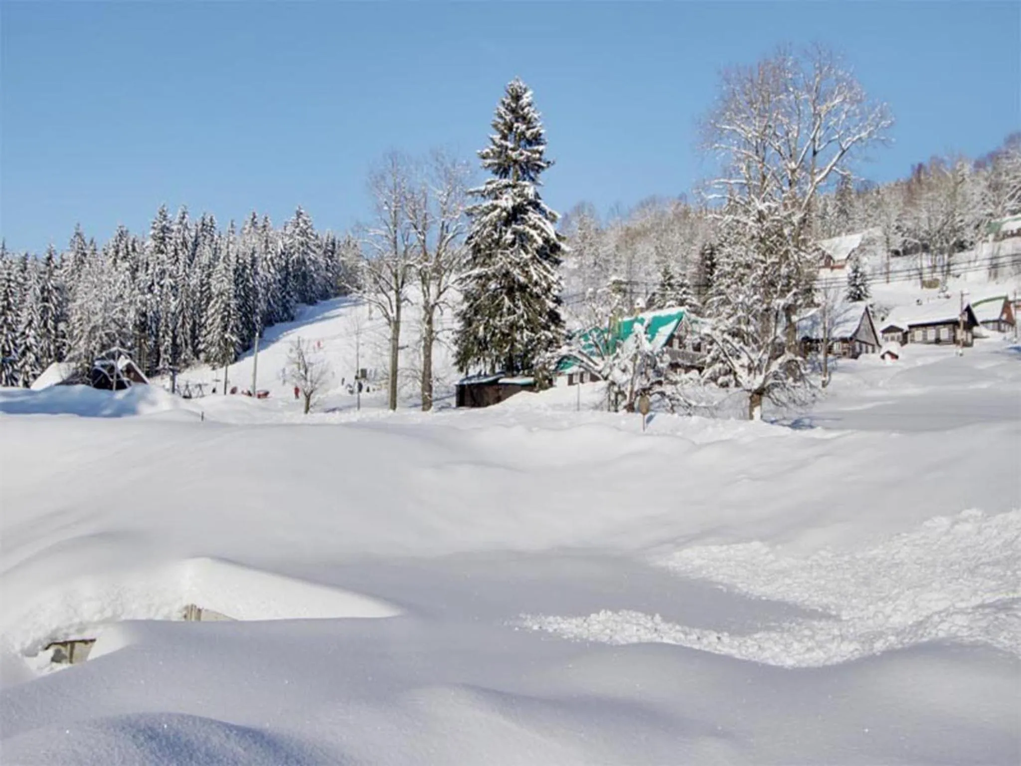 Neighbourhood in Hotel Perla Jizery