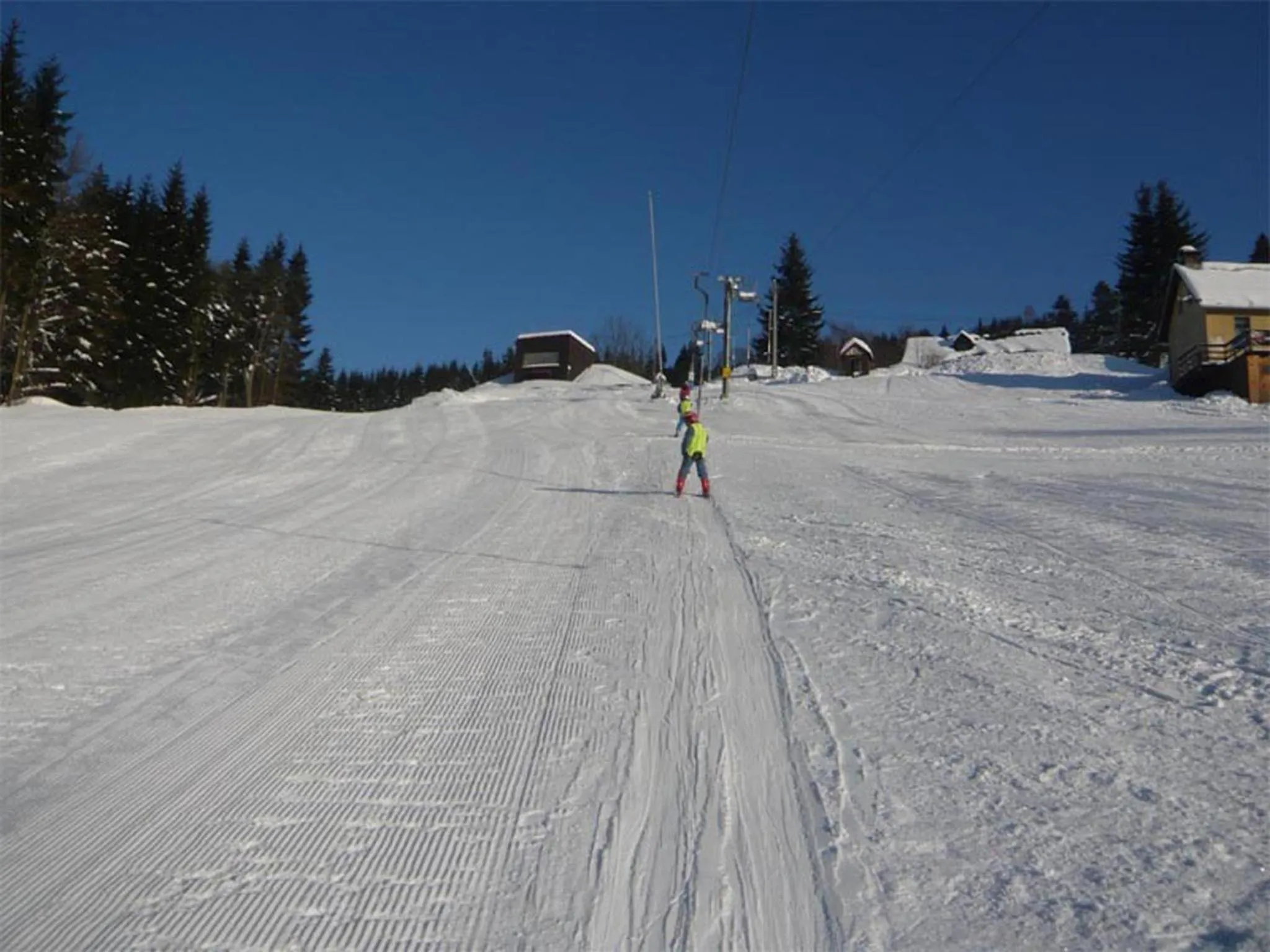 Neighbourhood in Hotel Perla Jizery