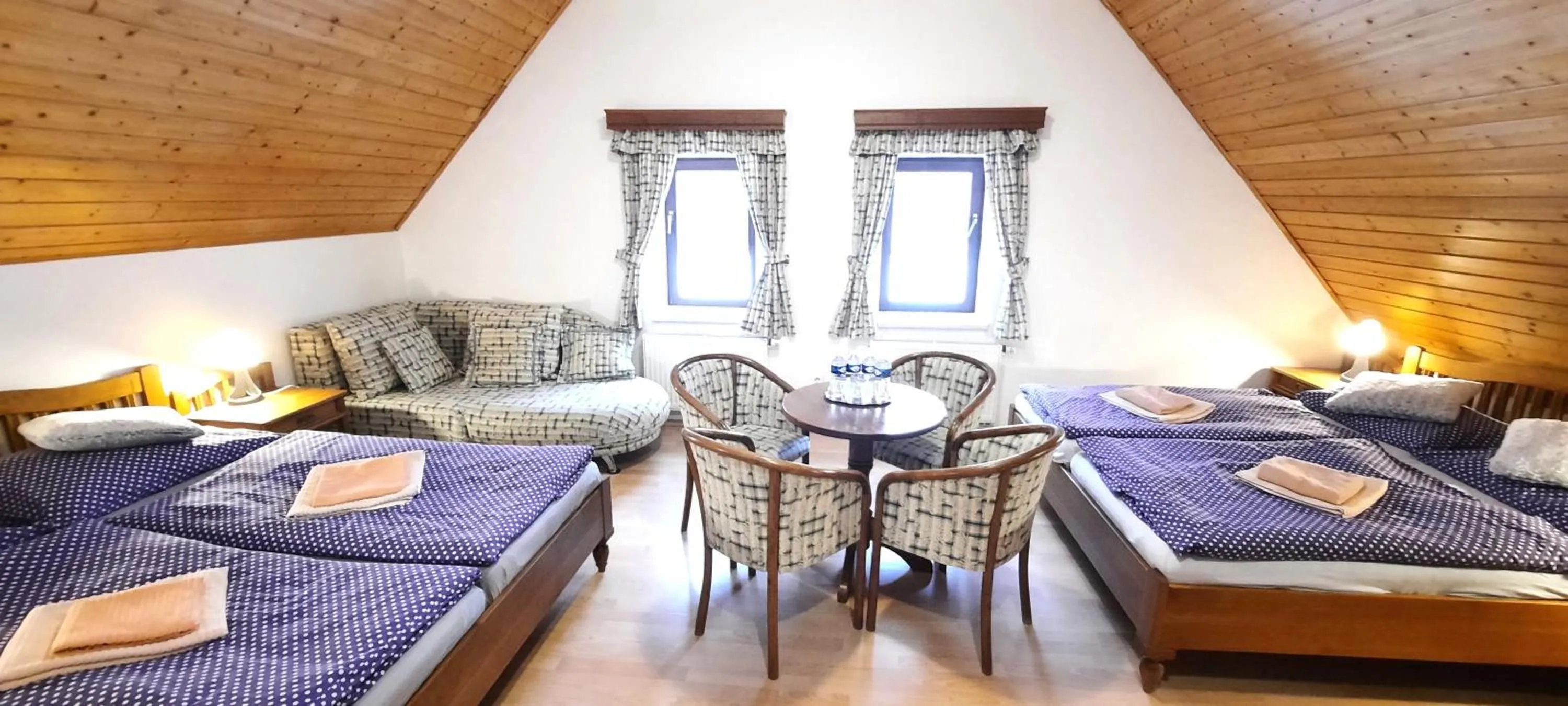 Photo of the whole room, Bed in Hotel Perla Jizery