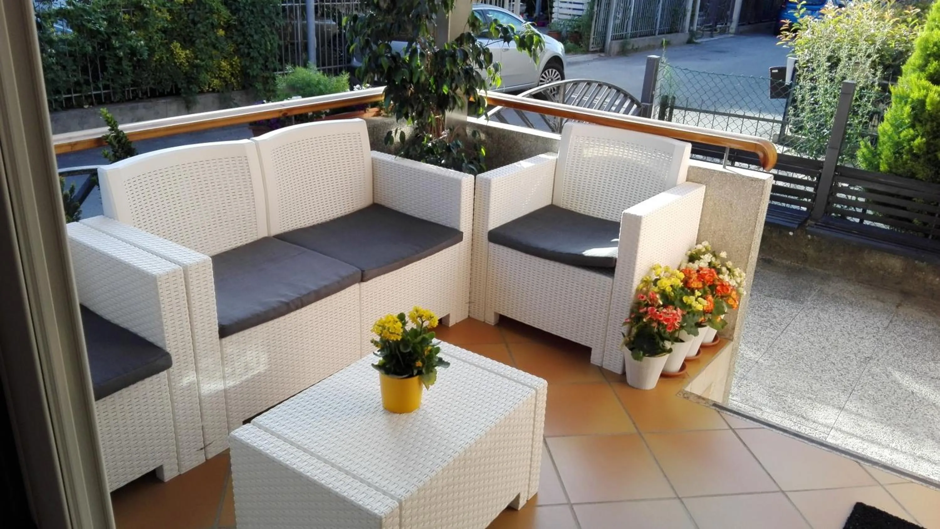 Hotel Cesari