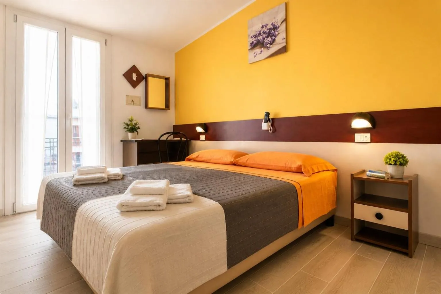 Hotel Cesari