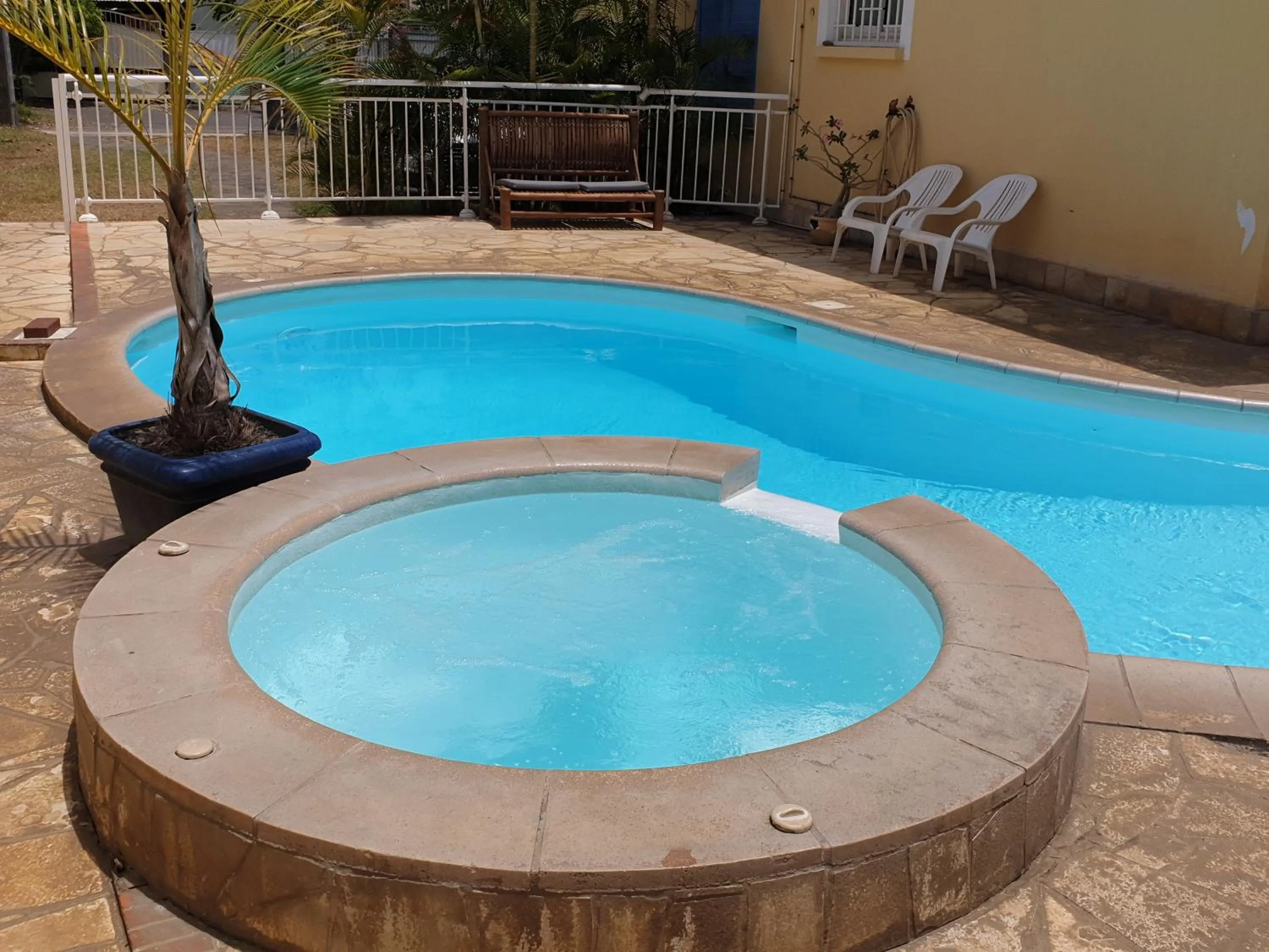 Hot Tub in Aquabeach