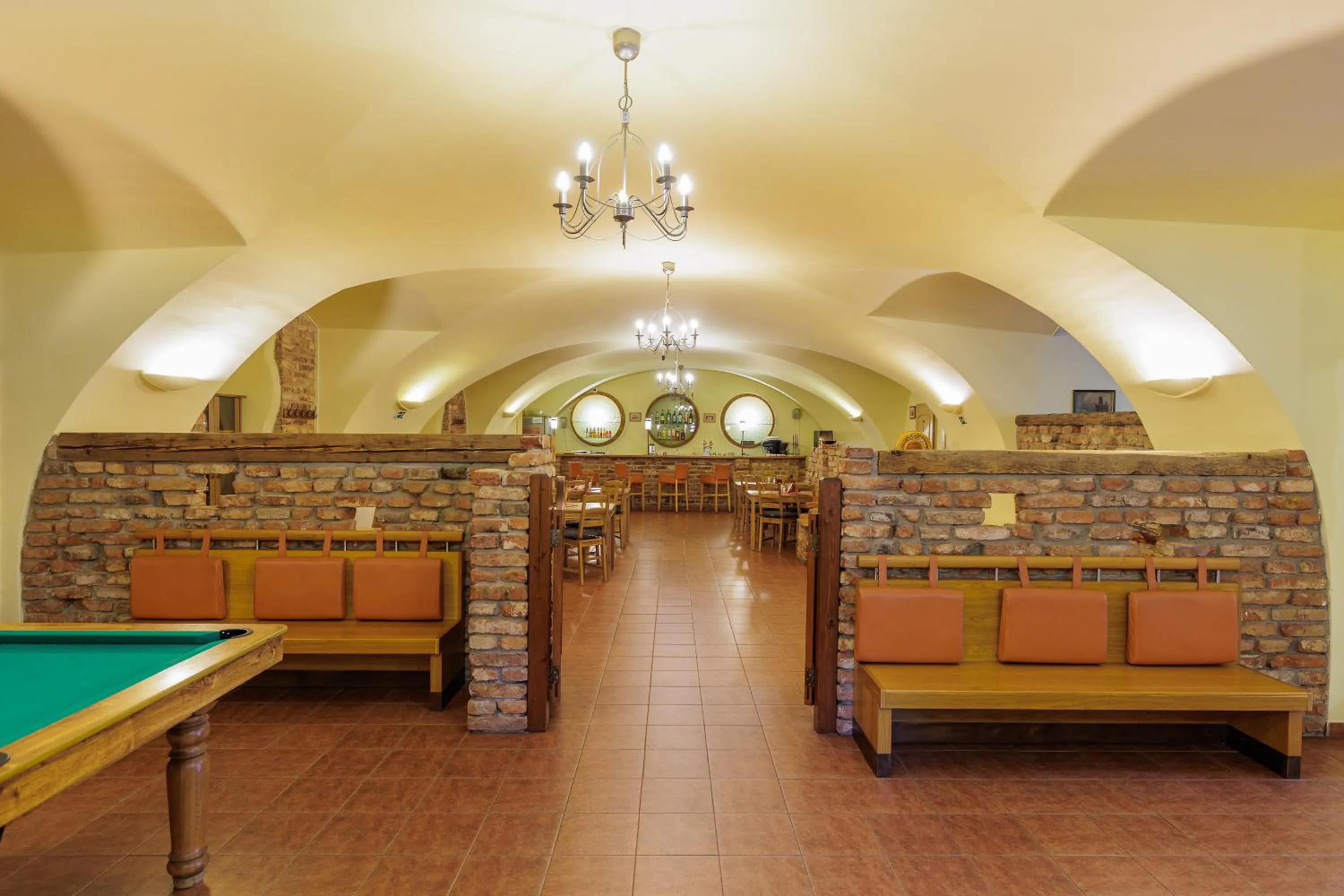 Restaurant/places to eat in Hotel STARÝ PIVOVAR