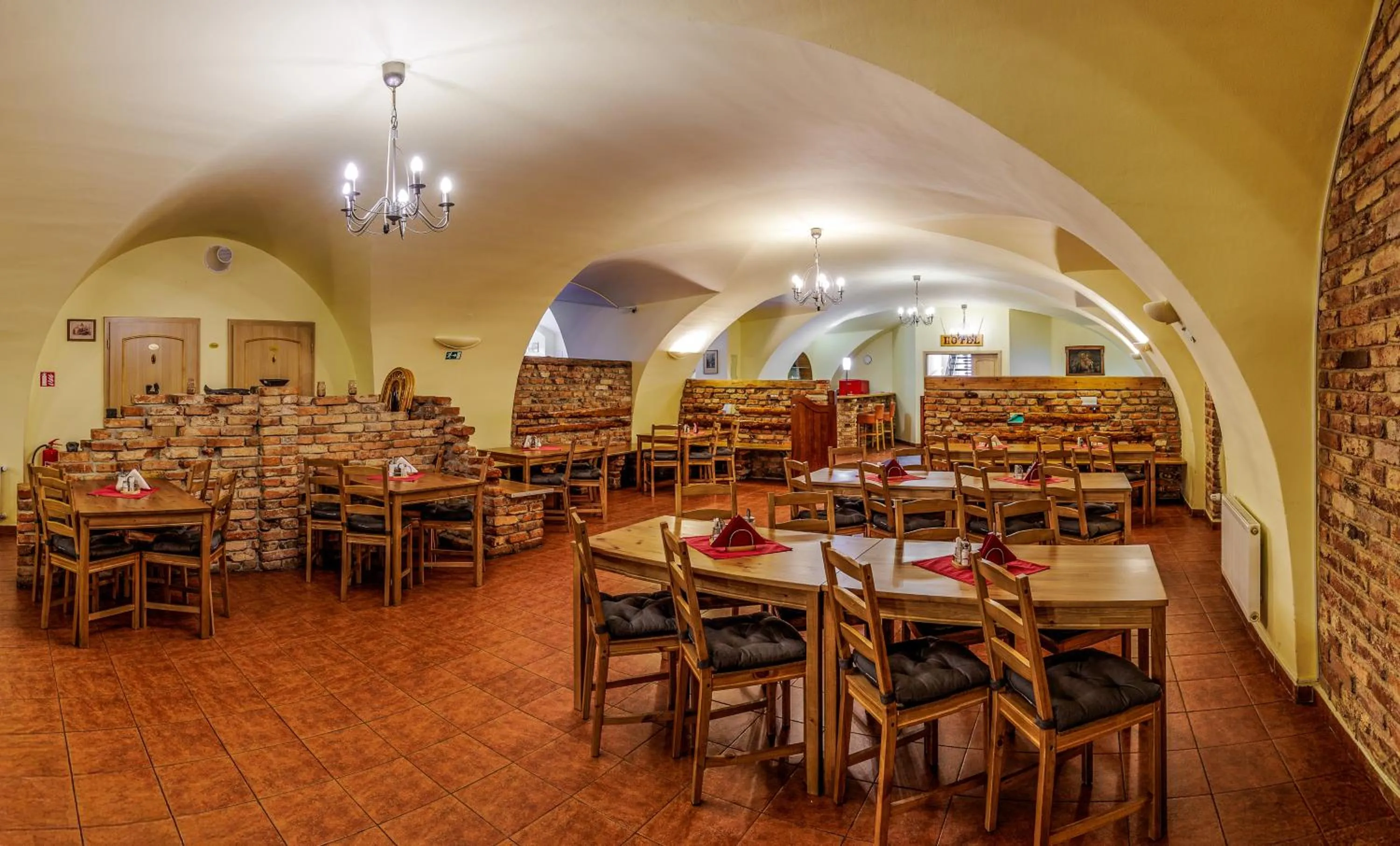Restaurant/places to eat in Hotel STARÝ PIVOVAR
