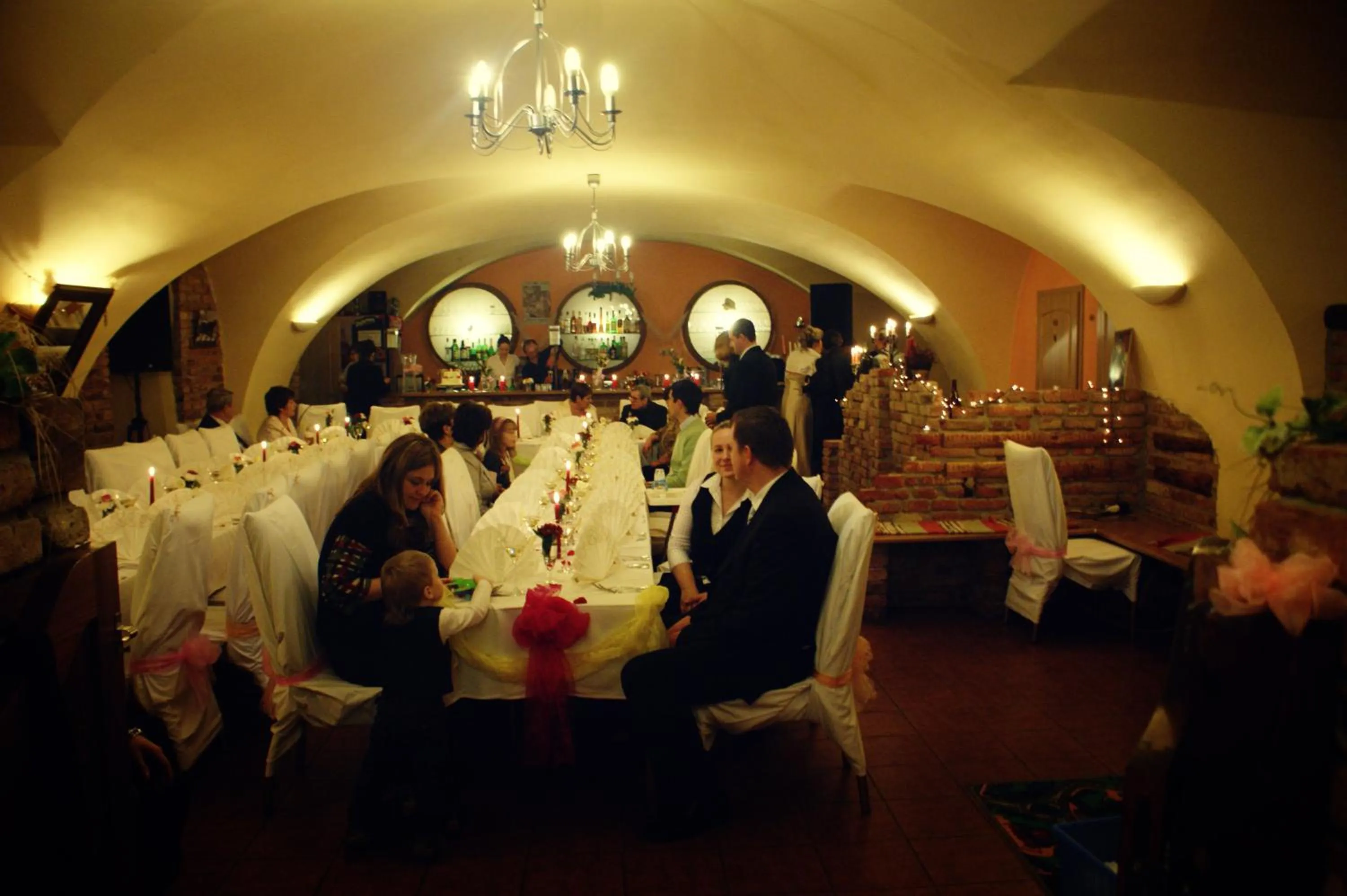 Restaurant/places to eat in Hotel STARÝ PIVOVAR