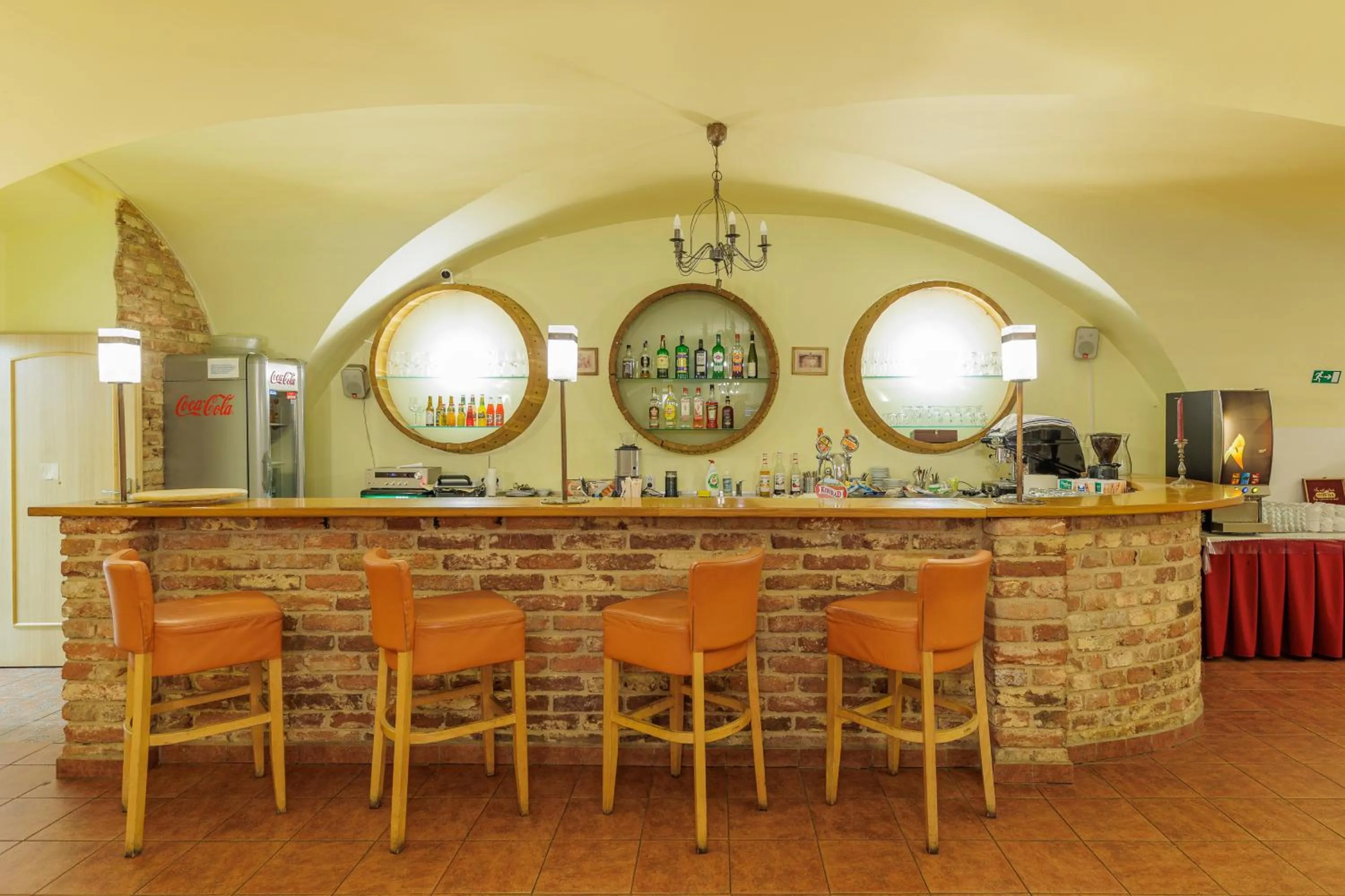 Restaurant/places to eat in Hotel STARÝ PIVOVAR