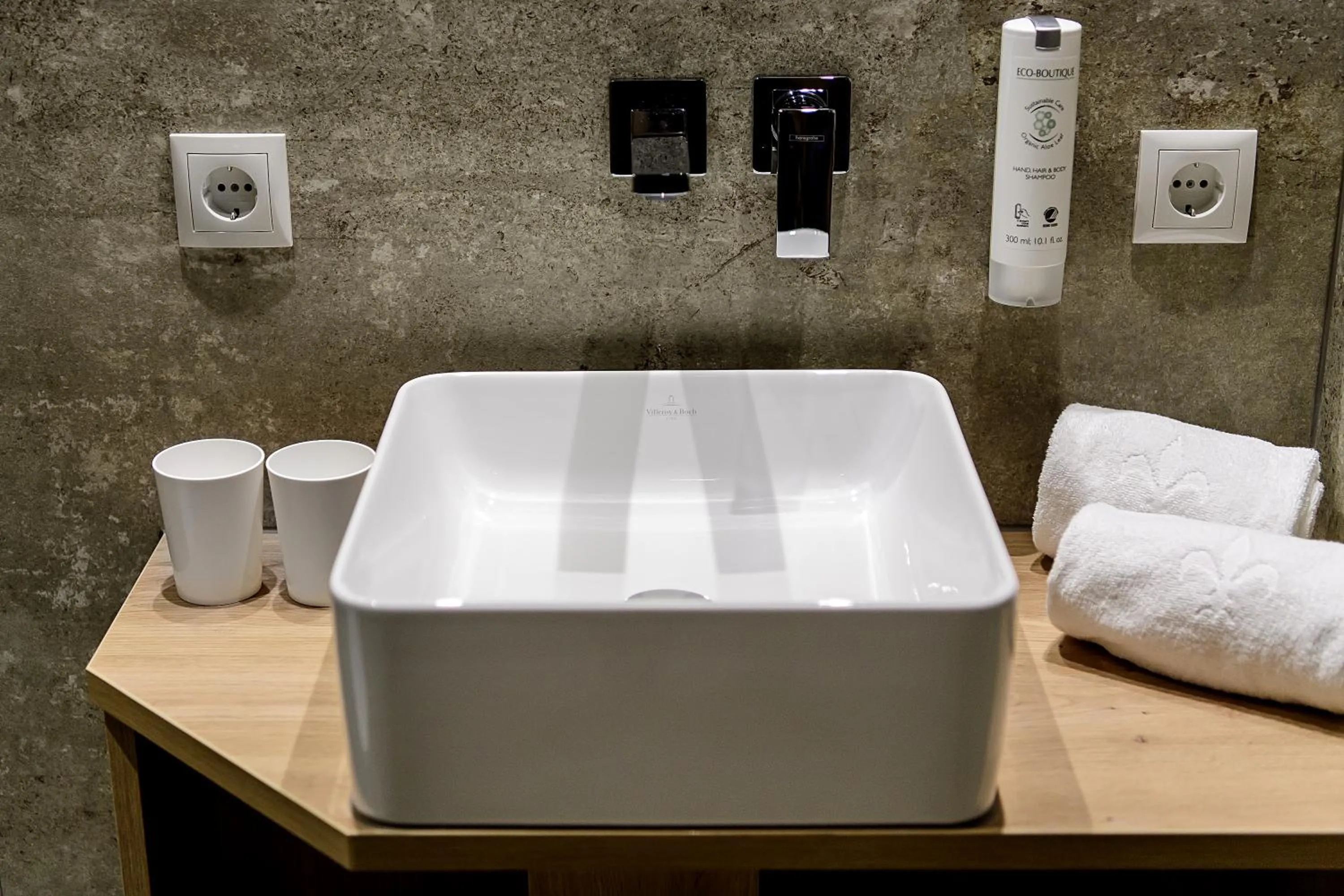 Bathroom in Salzburgerhof Flachau