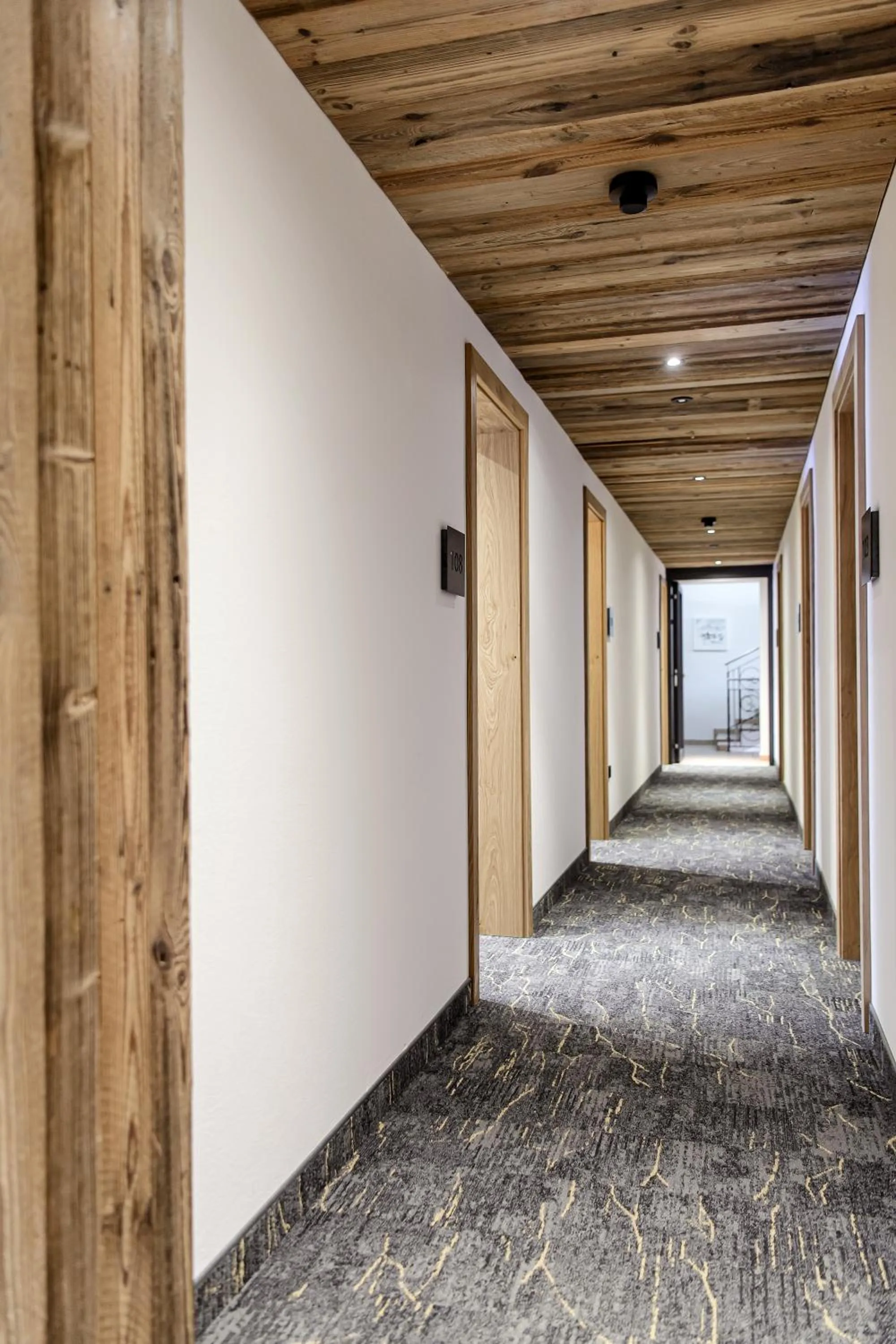 Property building in Salzburgerhof Flachau